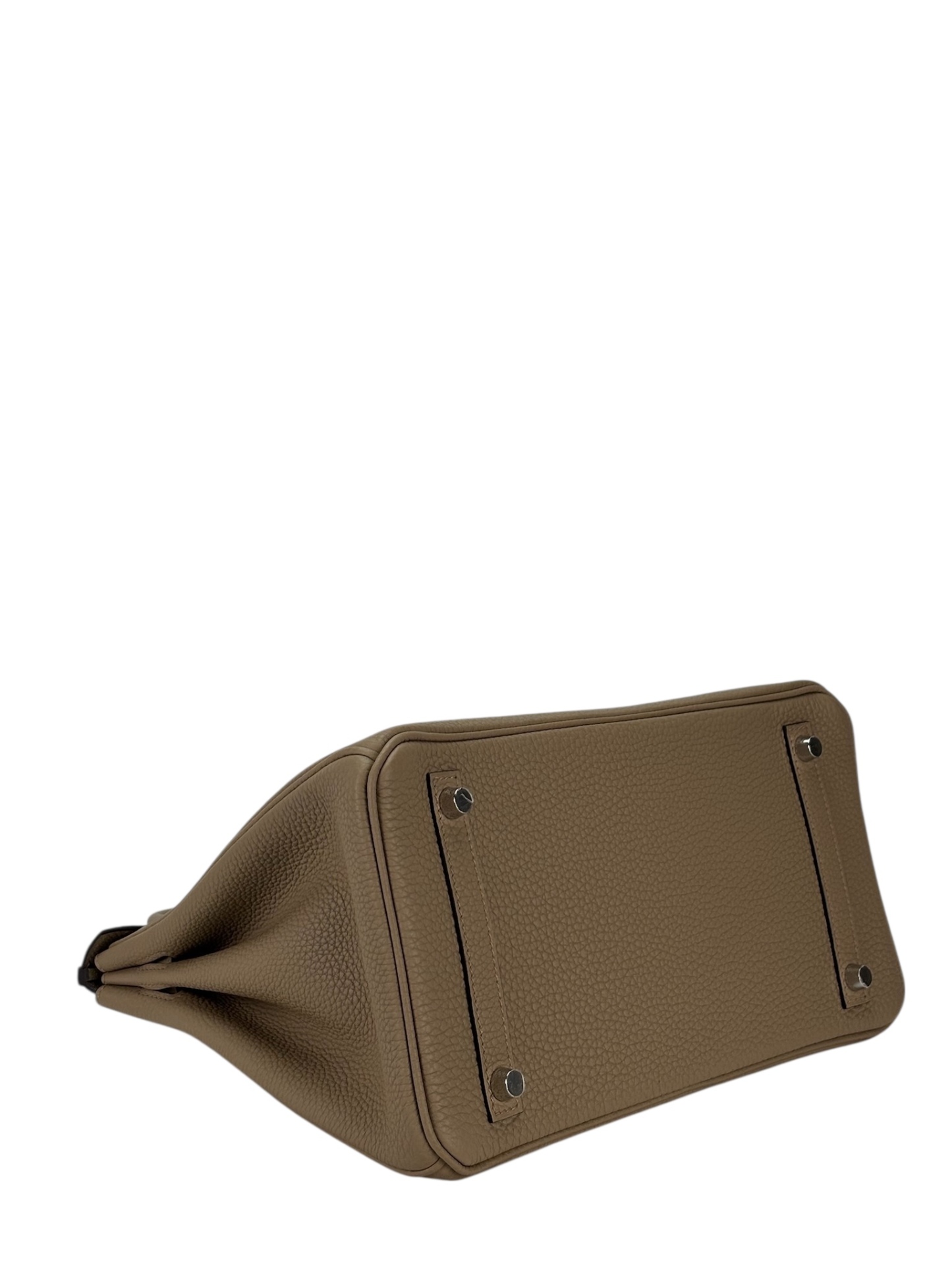 HERMES - Birkin 30 Marfa Togo Palladium Hardware 