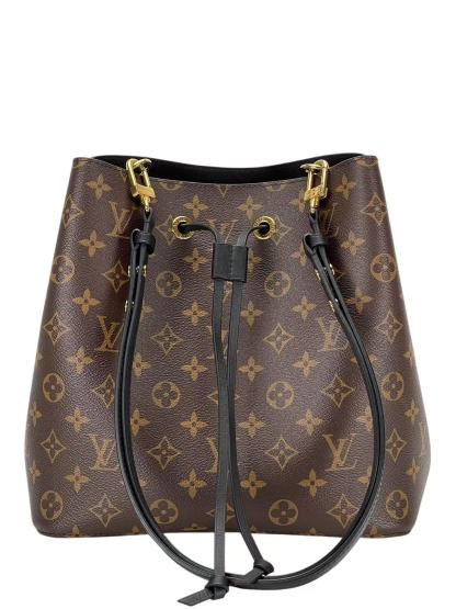 LOUIS VUITTON - Monogram Canvas Neo Bucket MM Shoulder Bag