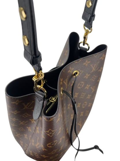 LOUIS VUITTON - Monogram Canvas Neo Bucket MM Shoulder Bag