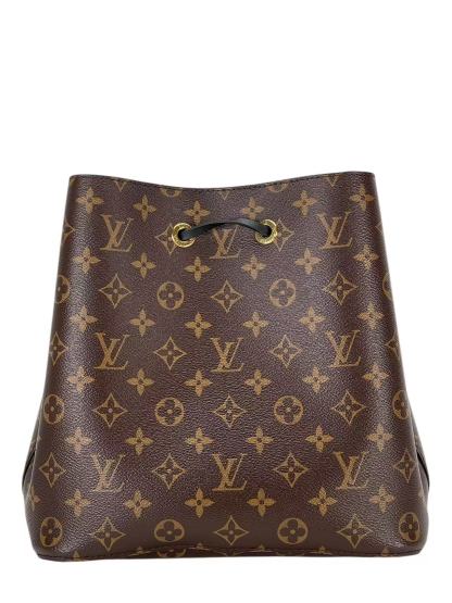 LOUIS VUITTON - Monogram Canvas Neo Bucket MM Shoulder Bag