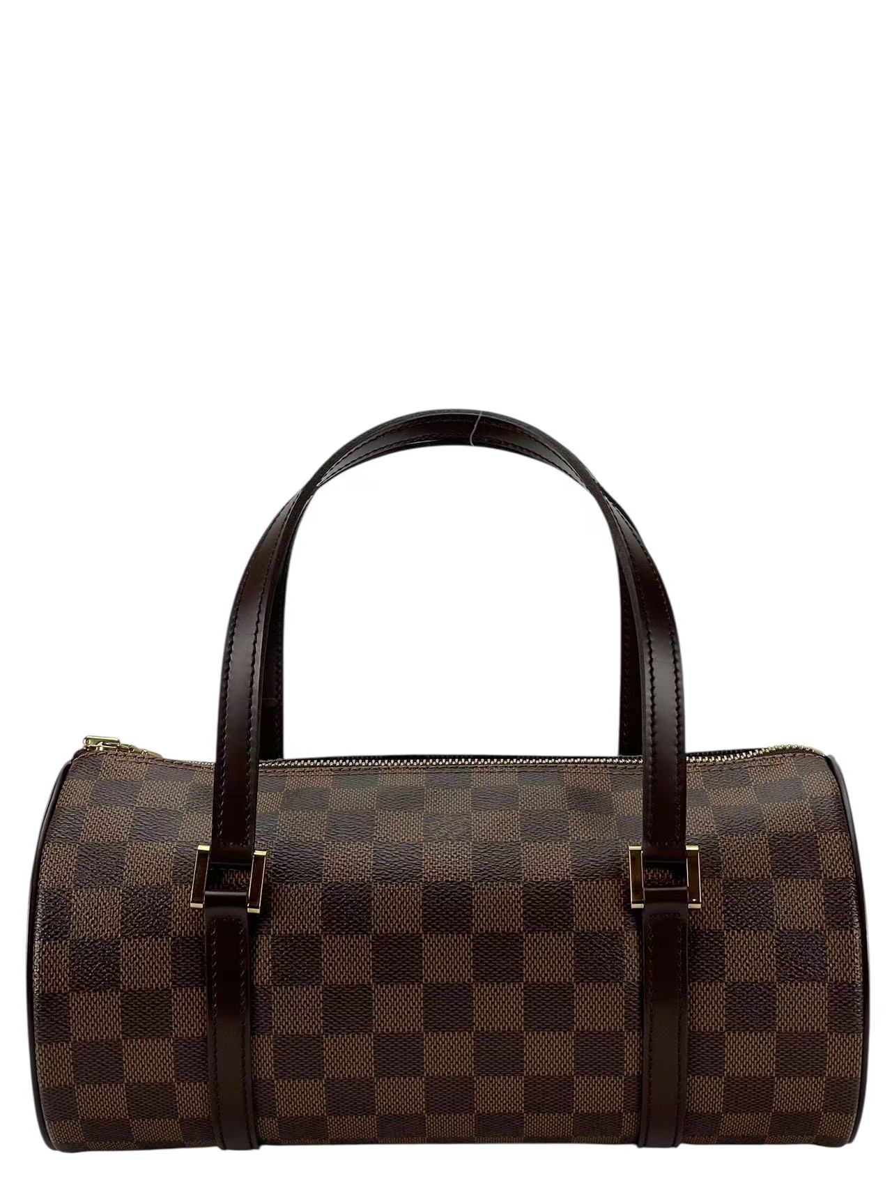 LOUIS VUITTON - Papillon 30 Bag Monogram Canvas