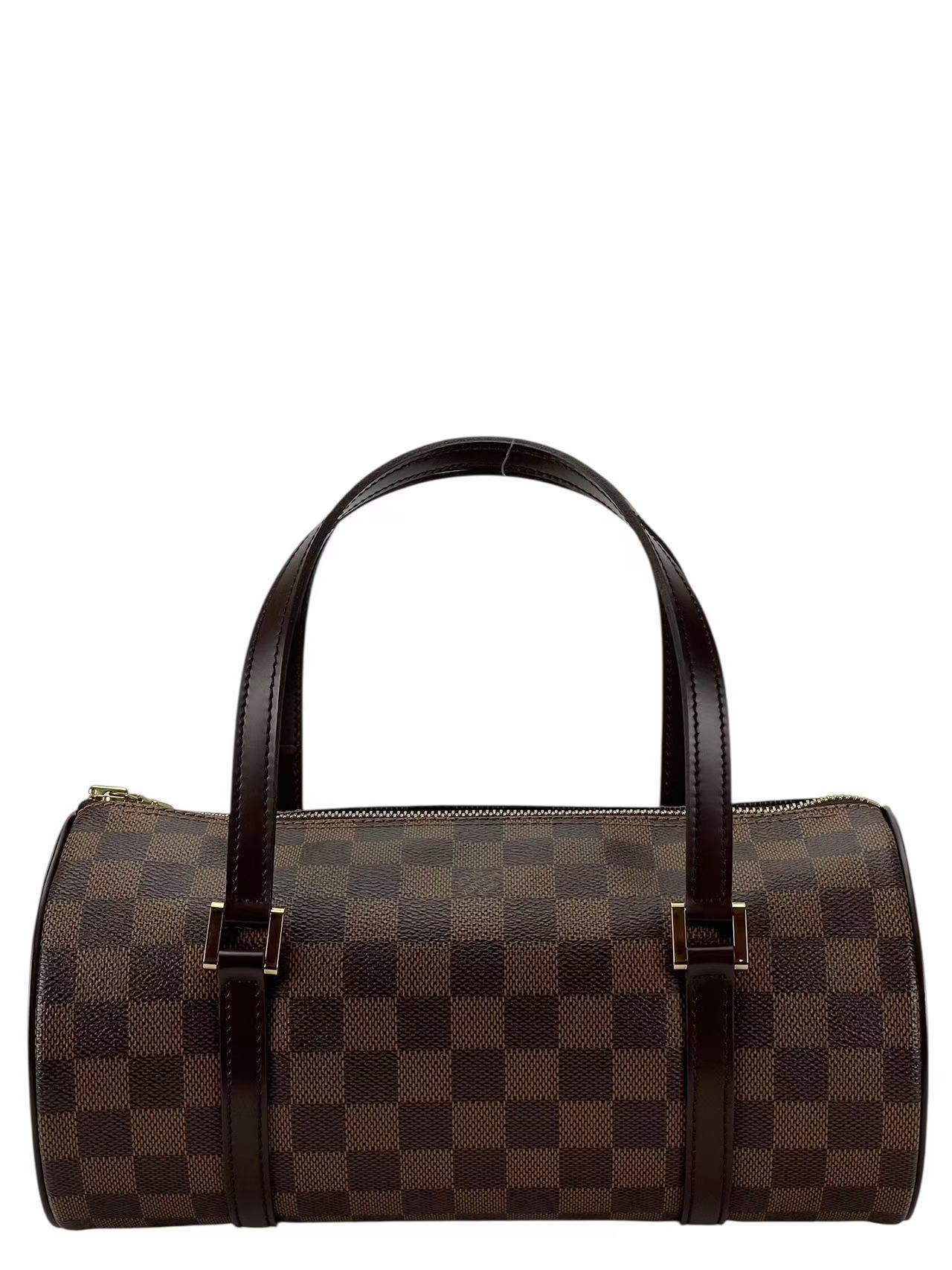 LOUIS VUITTON - Papillon 30 Bag Monogram Canvas