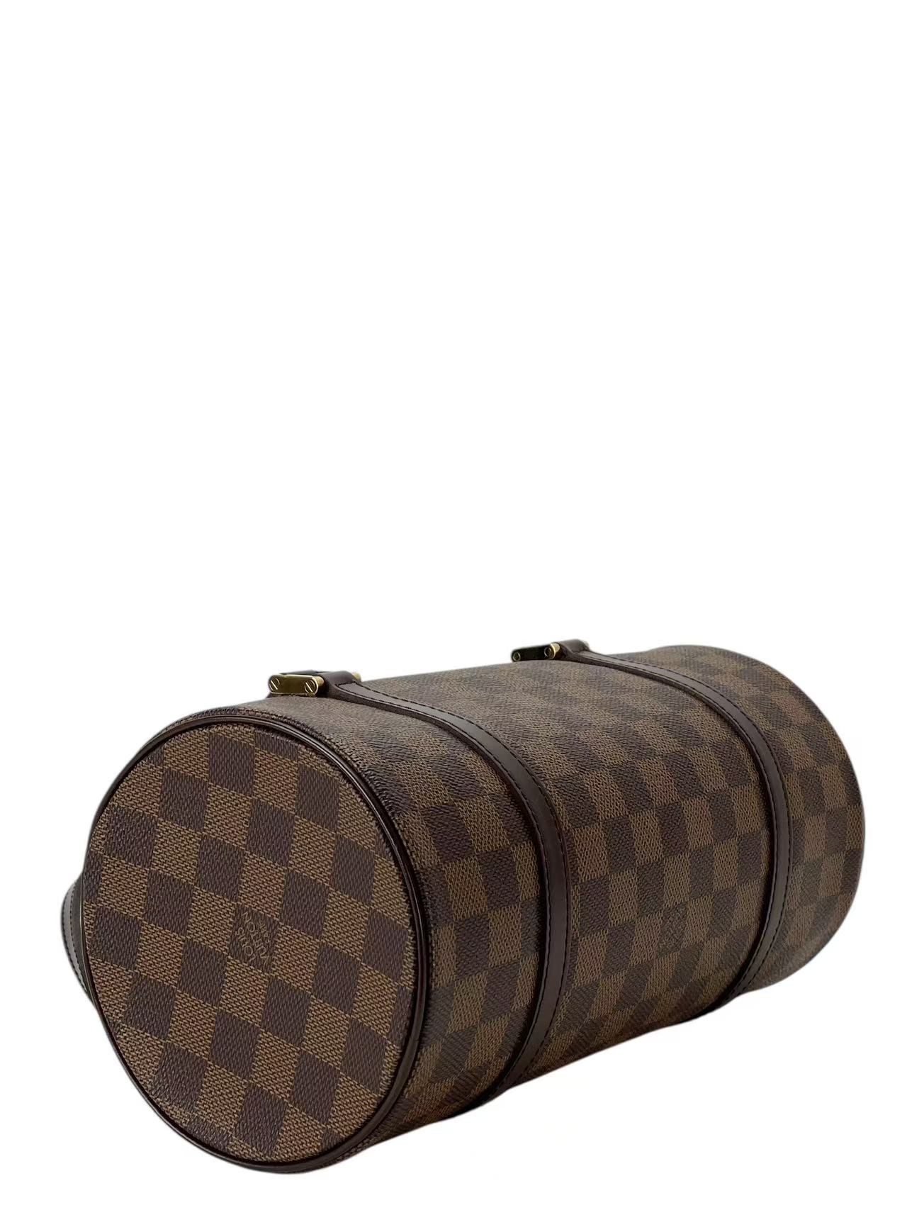 LOUIS VUITTON - Papillon 30 Bag Monogram Canvas