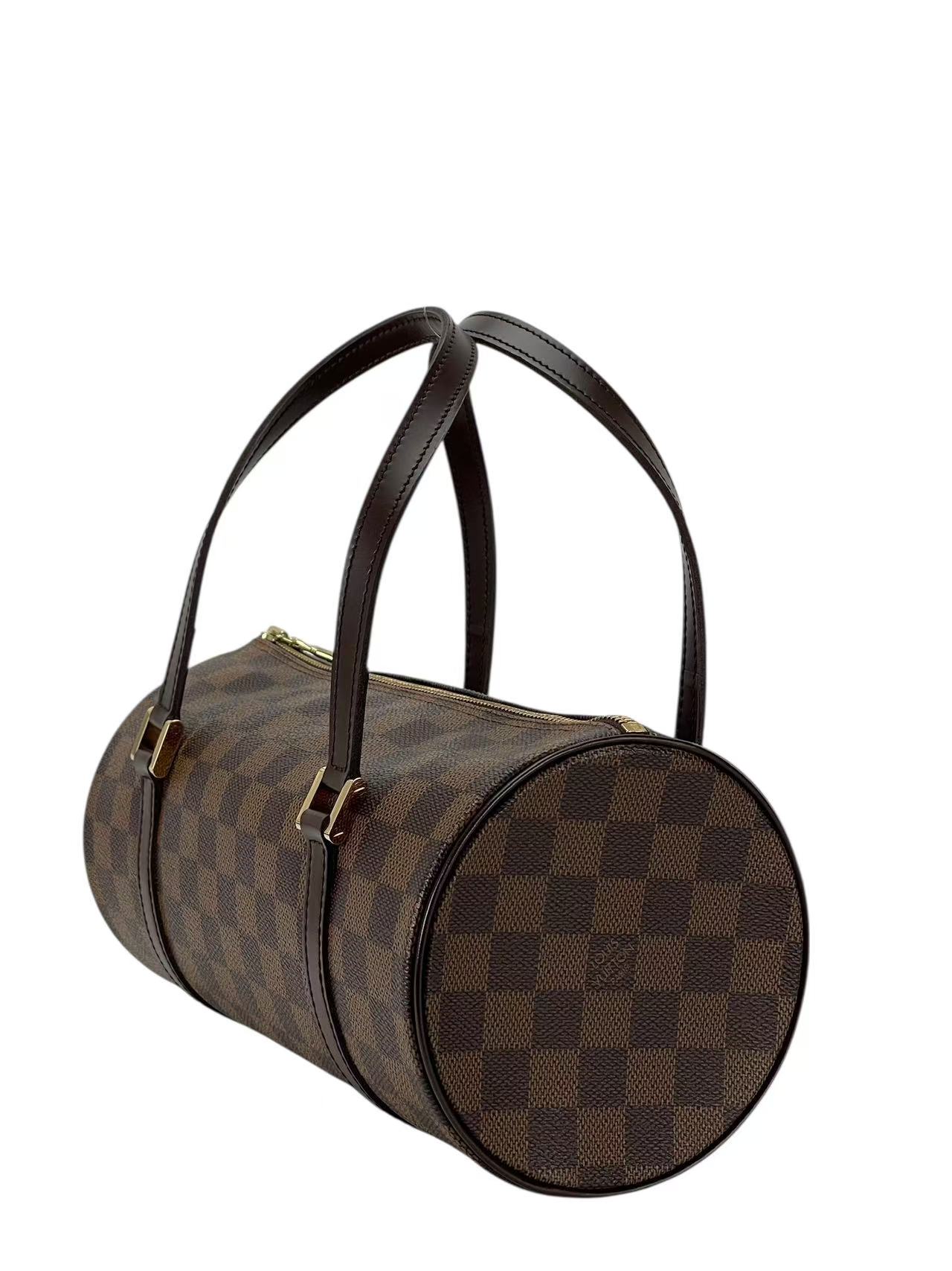 LOUIS VUITTON - Papillon 30 Bag Monogram Canvas