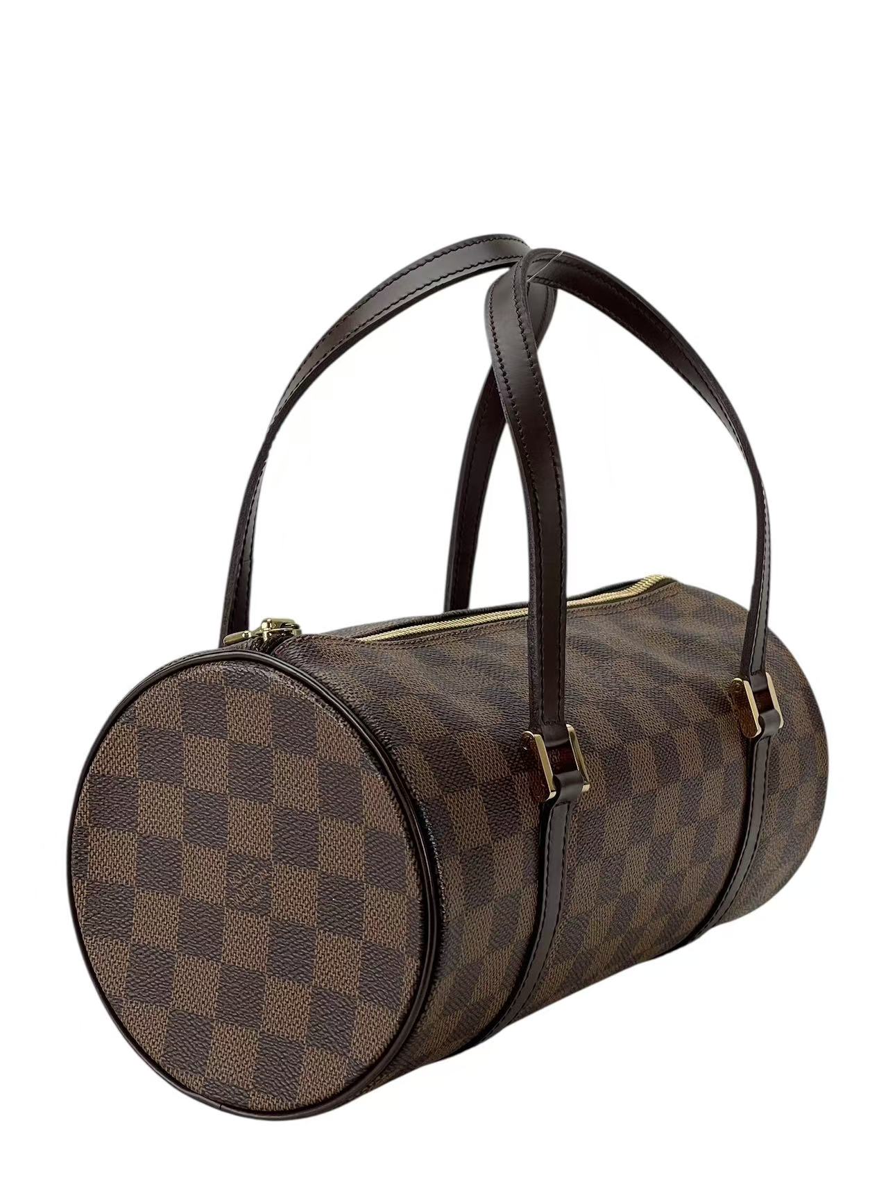 LOUIS VUITTON - Papillon 30 Bag Monogram Canvas
