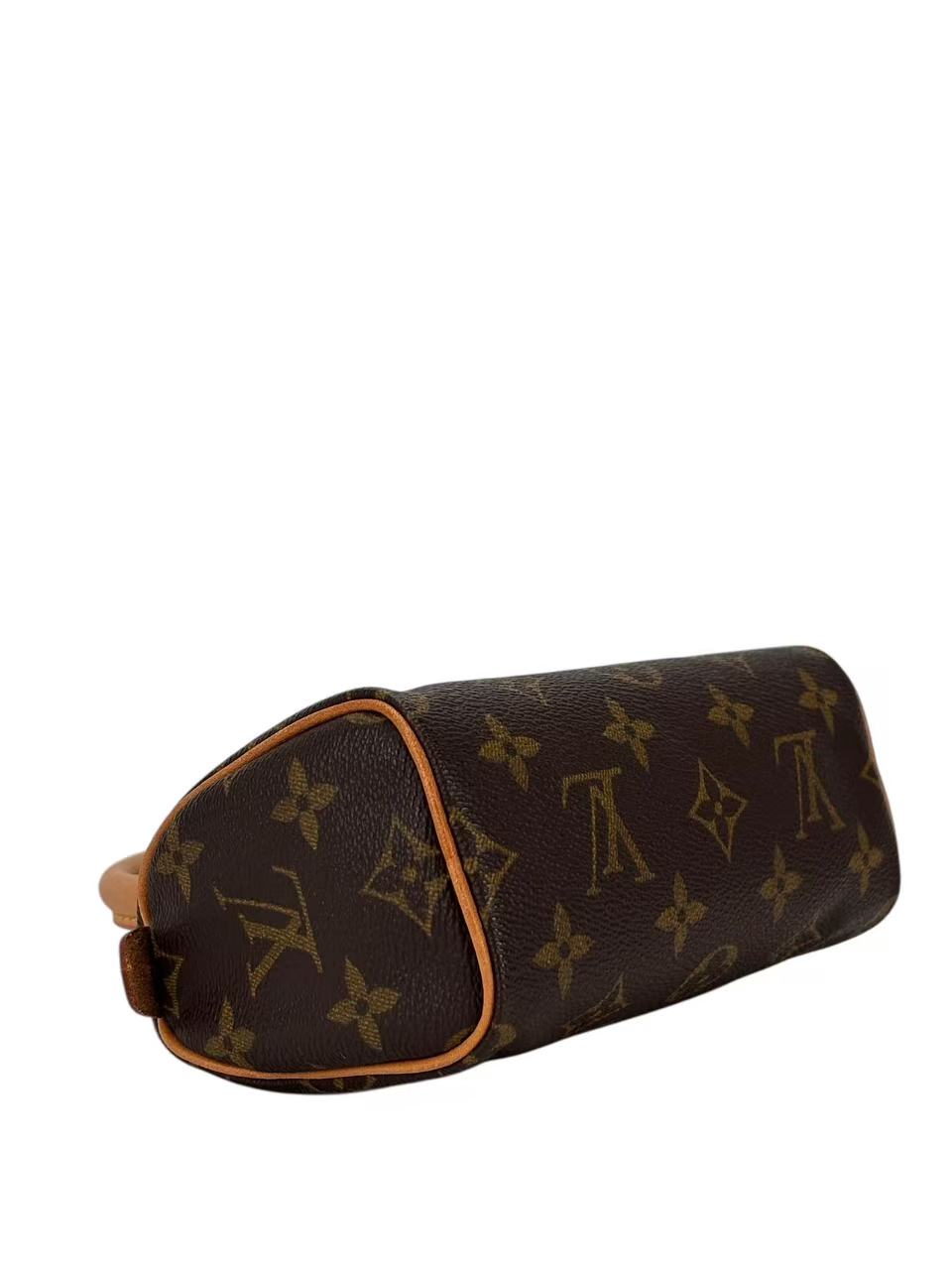 LOUIS VUITTON - Nano Speedy Monogram Canvas