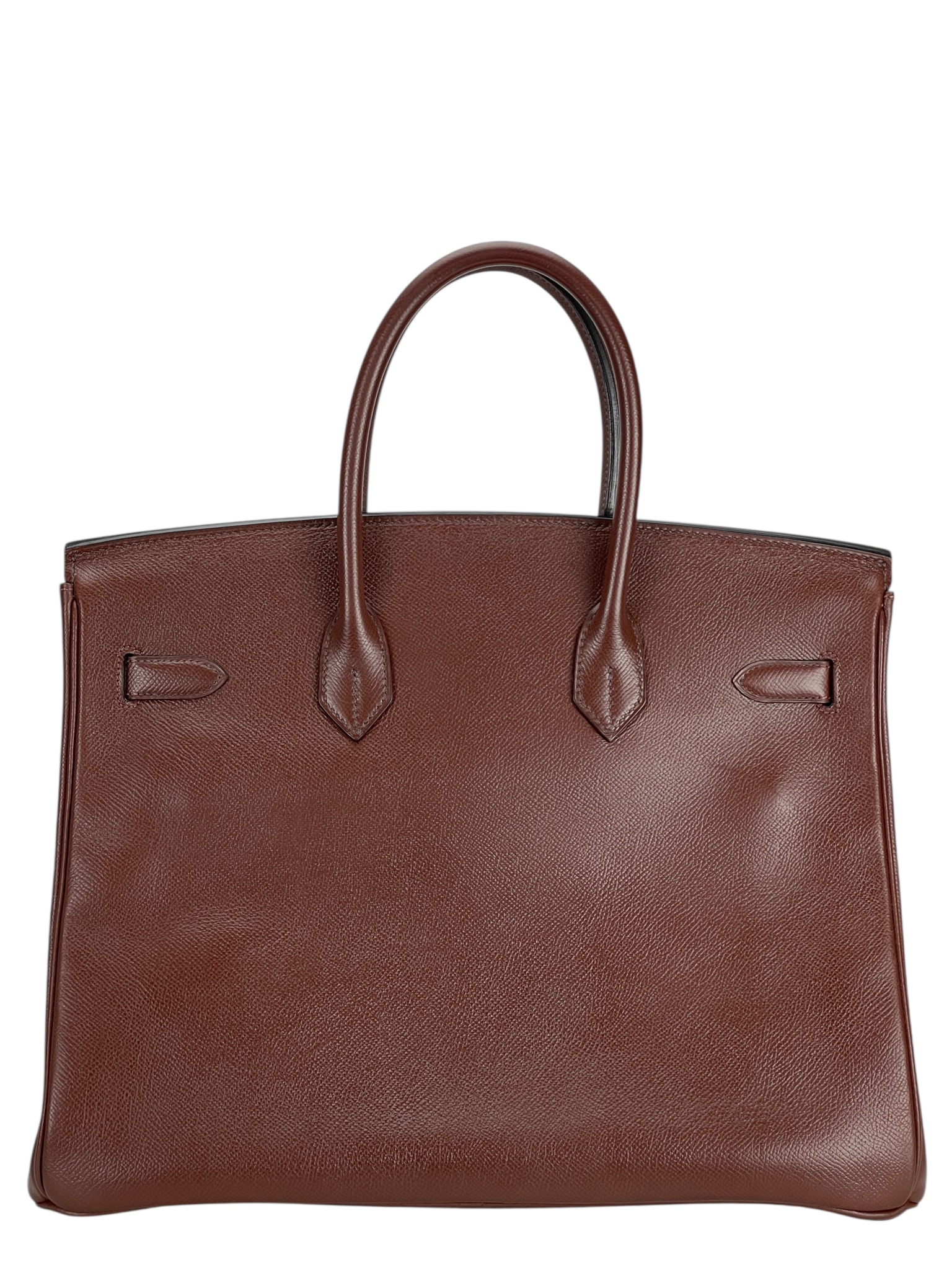 HERMES - Birkin 35 Harane Epsom Gold Hardware 
