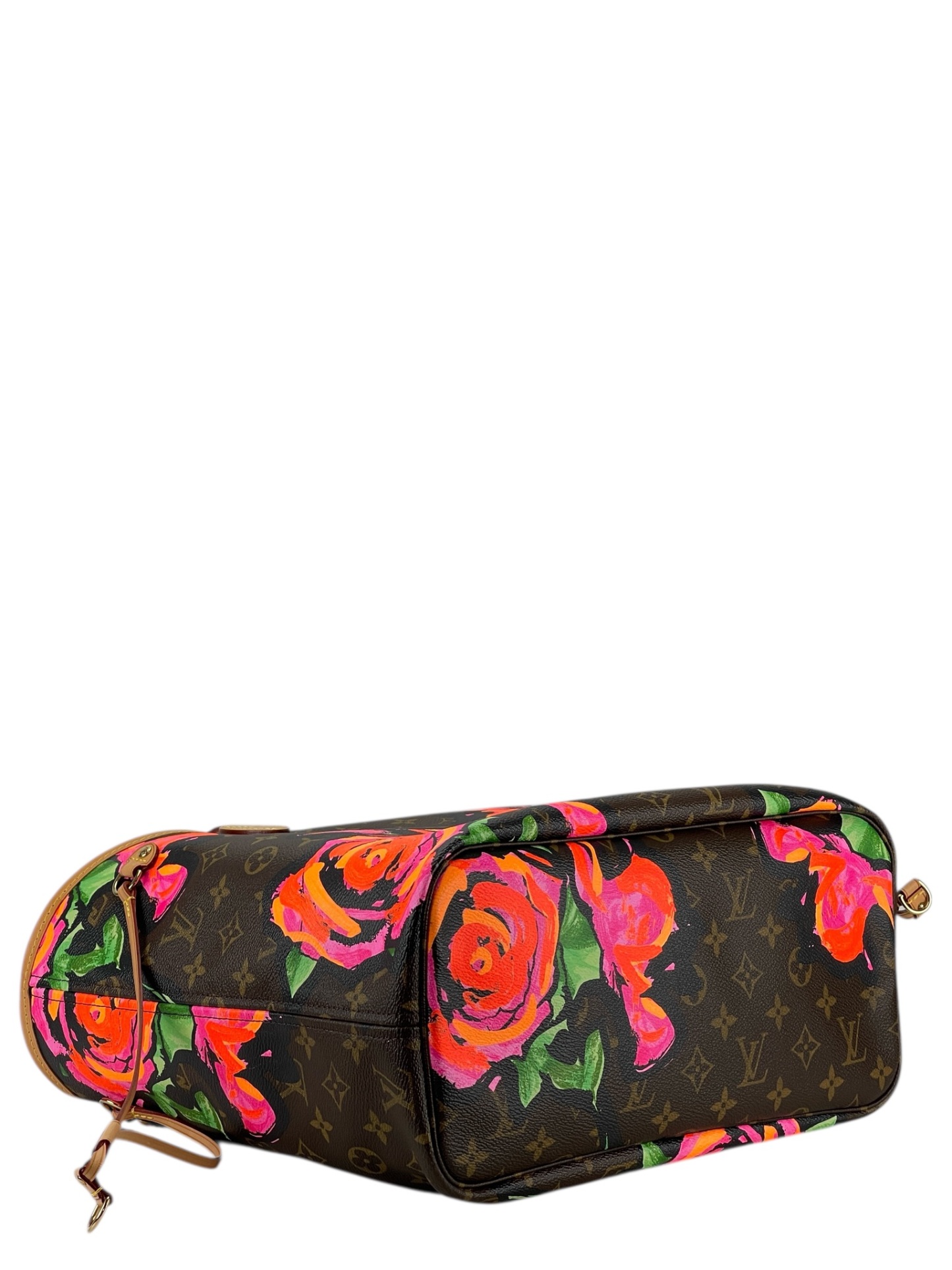 LOUIS VUITTON - Neverfull Rose MM Tote Bag