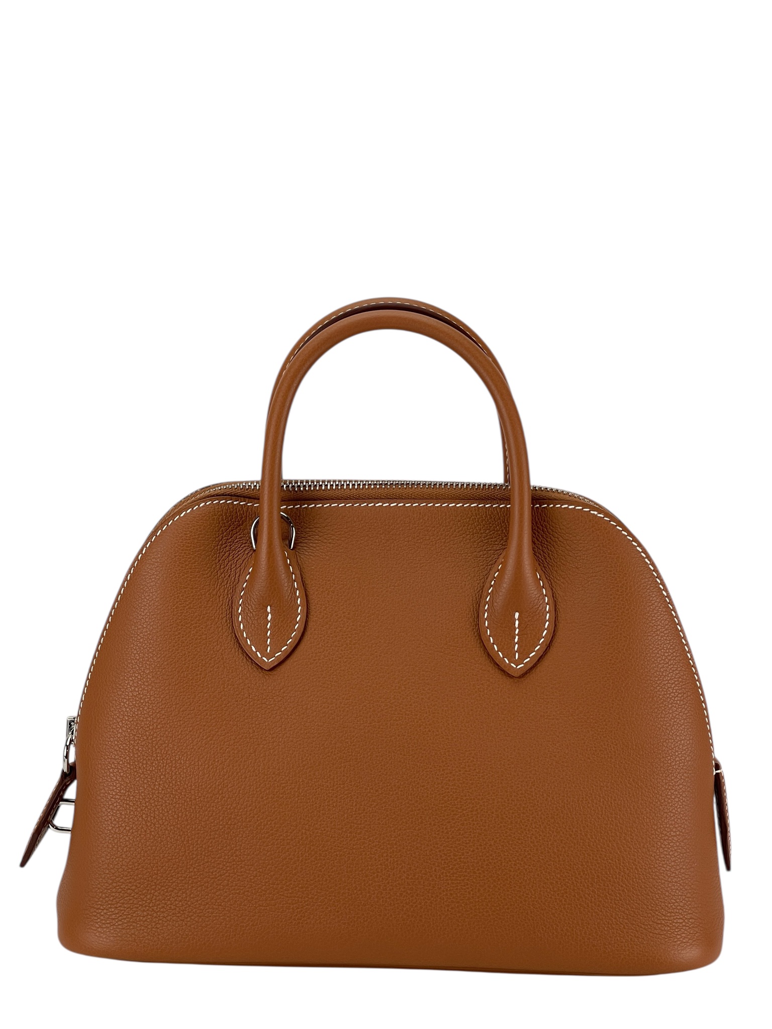 HERMES - Bolide 1923 Gold Evercolor Palladium Hardware