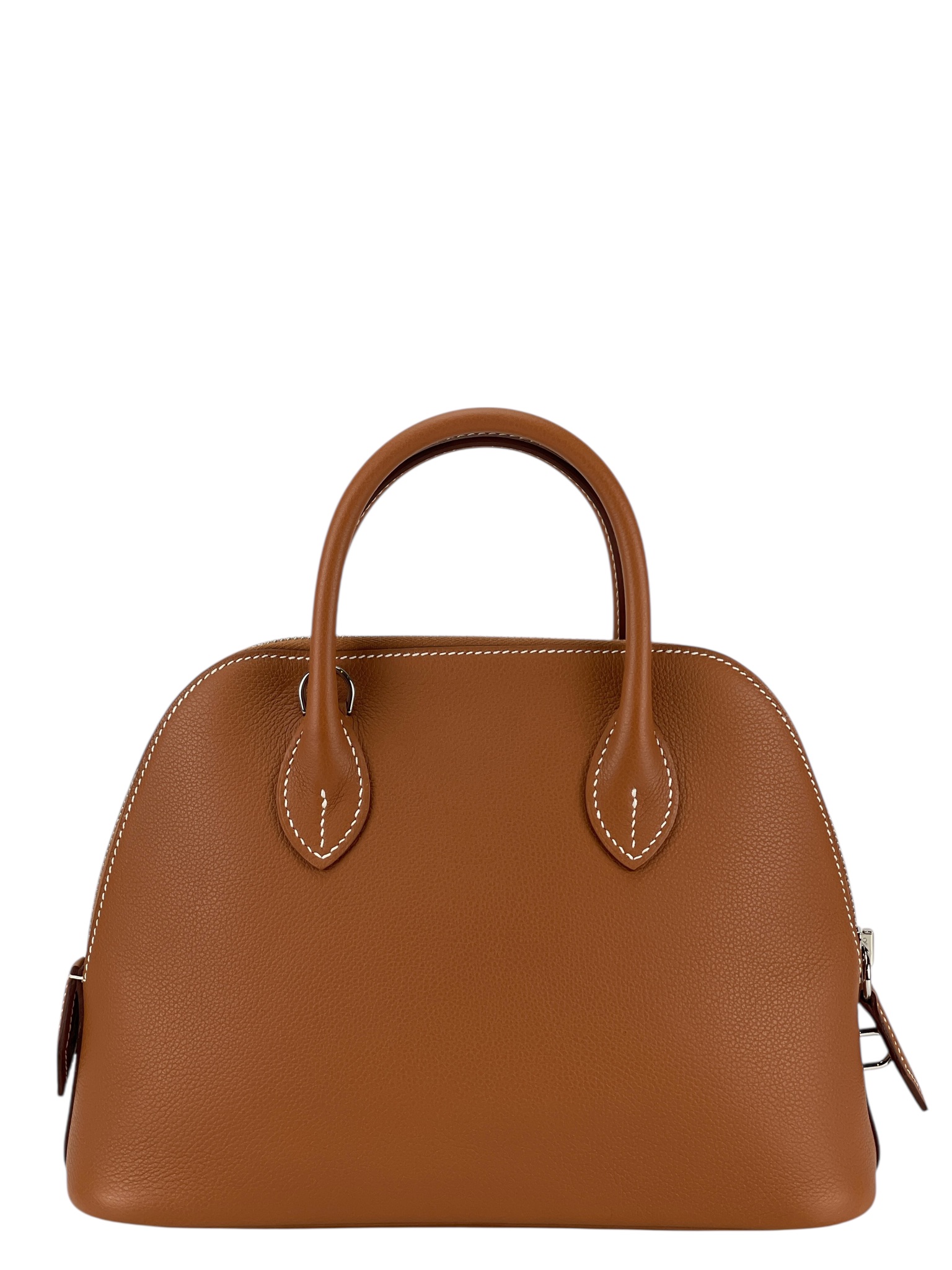 HERMES - Bolide 1923 Gold Evercolor Palladium Hardware