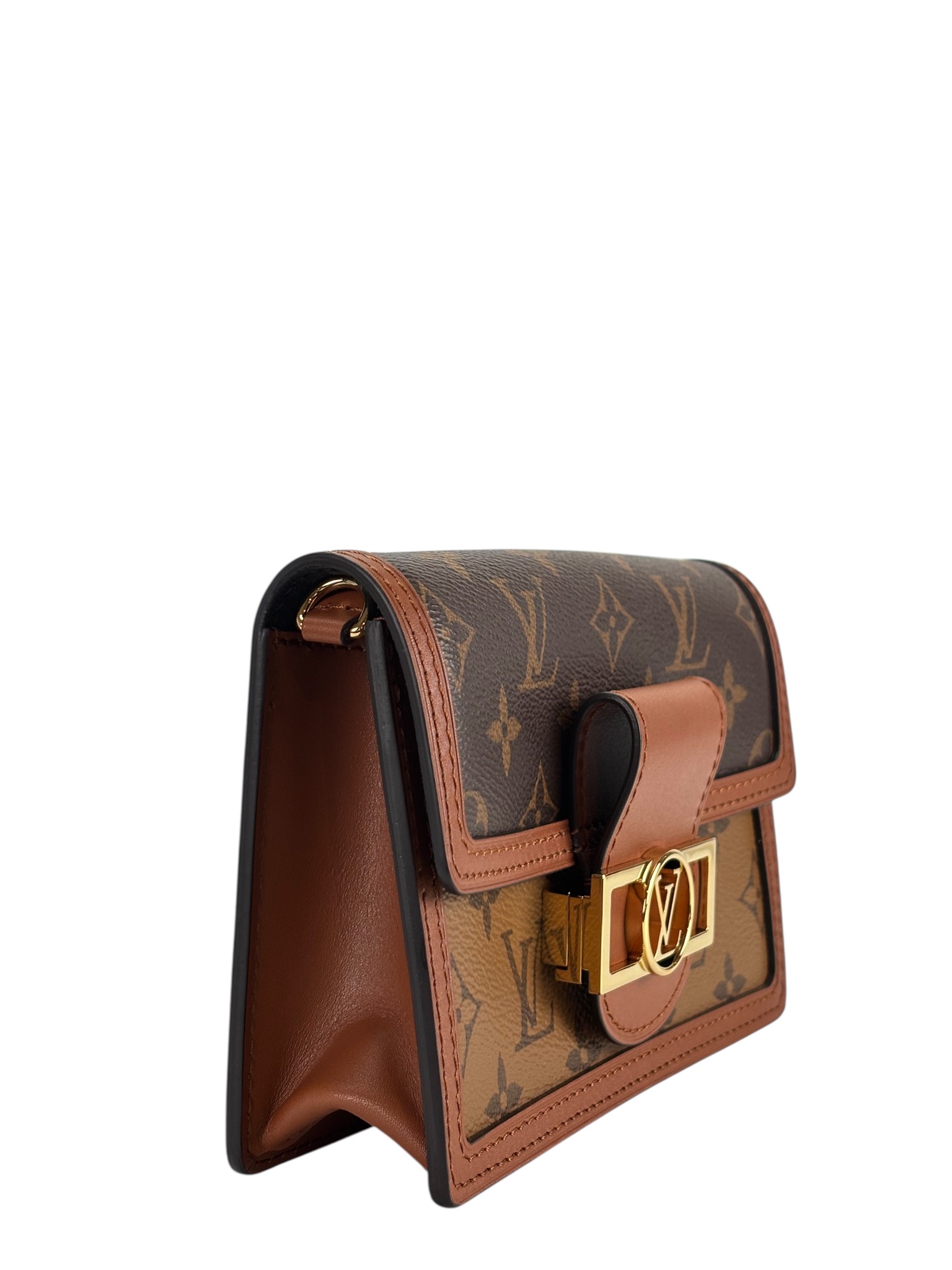 LOUIS VUITTON - Dauphine MM Bag Monogram Canvas