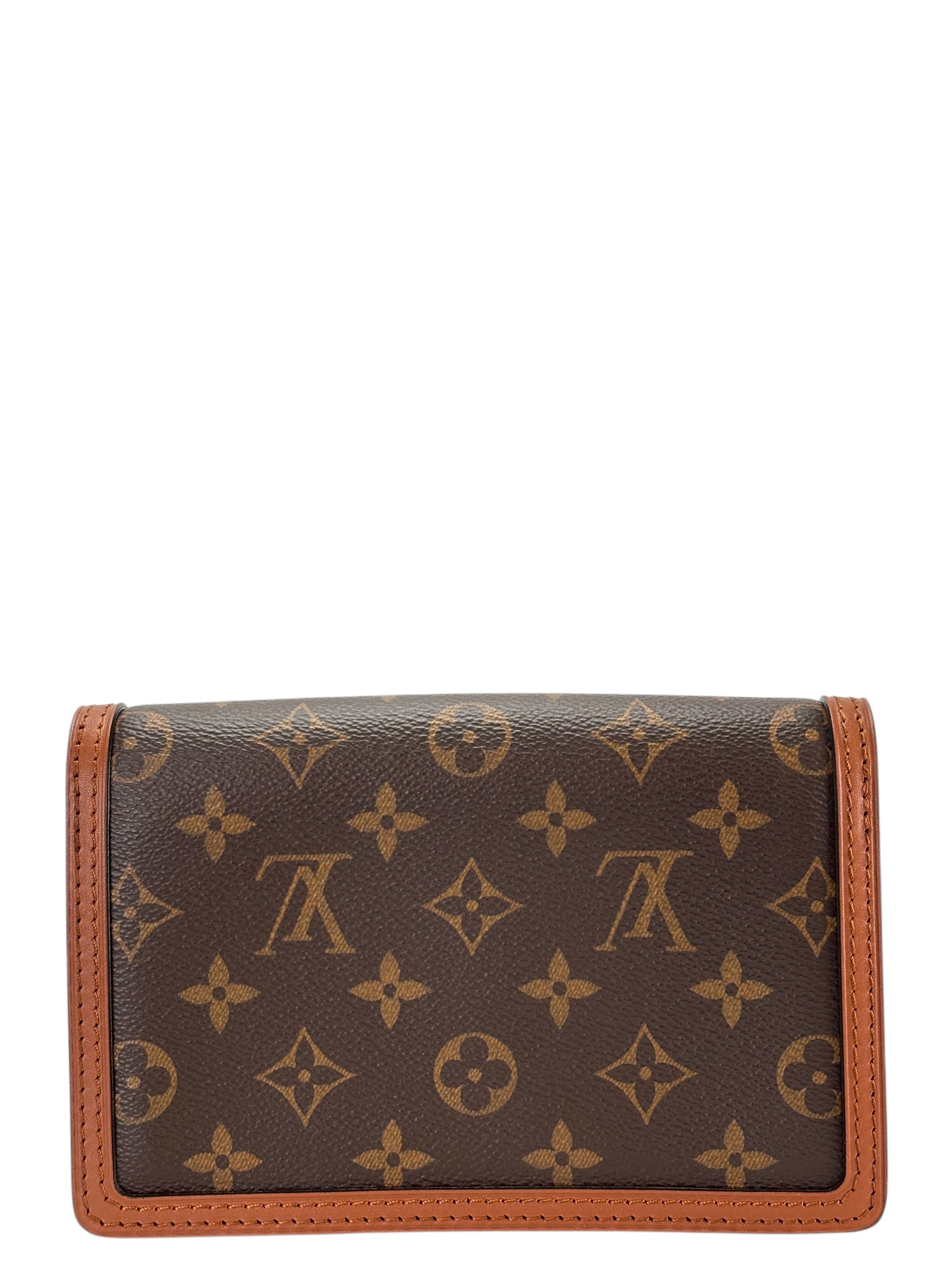 LOUIS VUITTON - Dauphine MM Bag Monogram Canvas