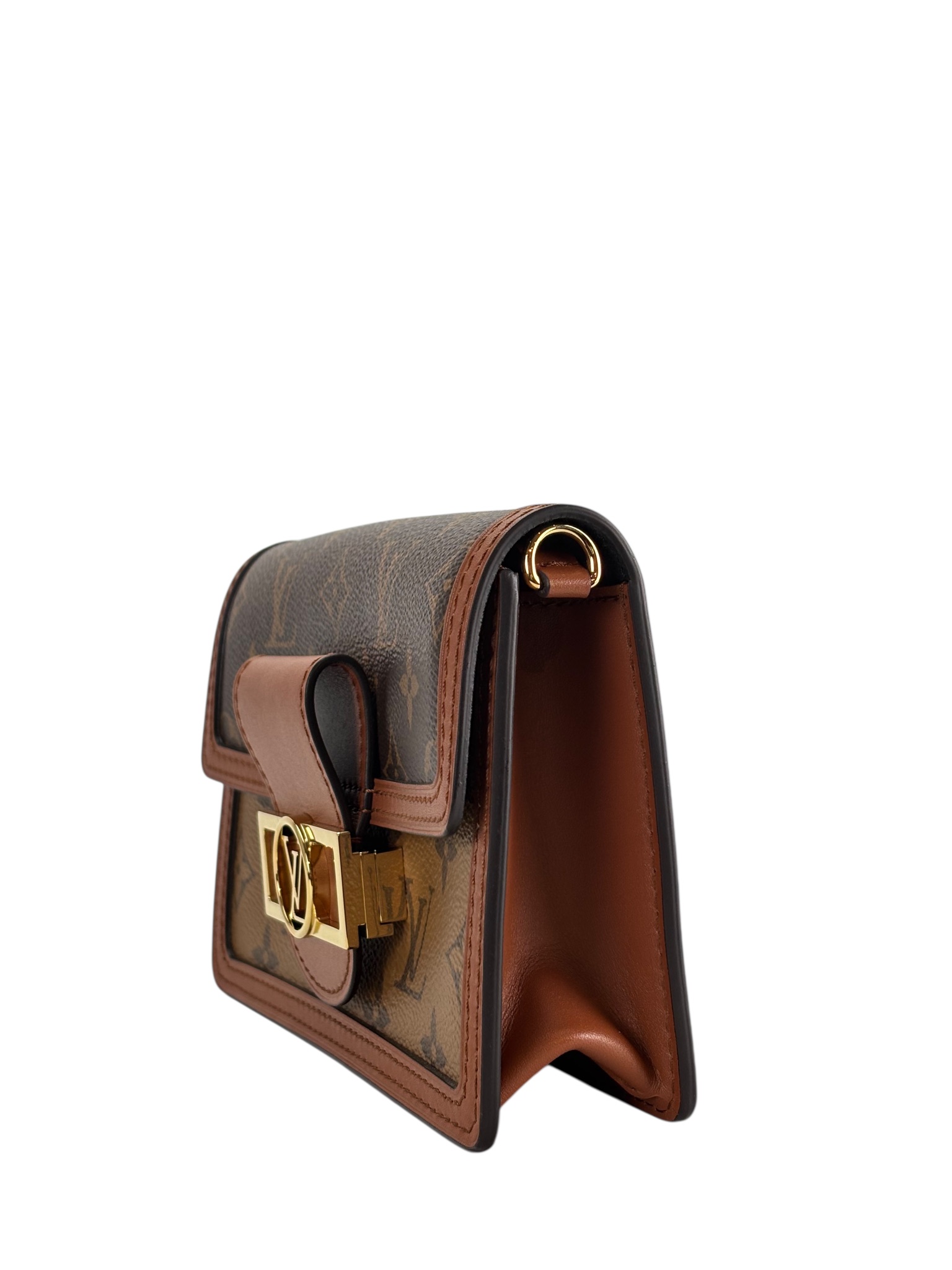 LOUIS VUITTON - Dauphine MM Bag Monogram Canvas