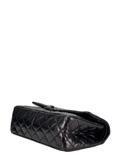 CHANEL - 2.55 Reissue Quilted Calfskin Leather Flap Bag 