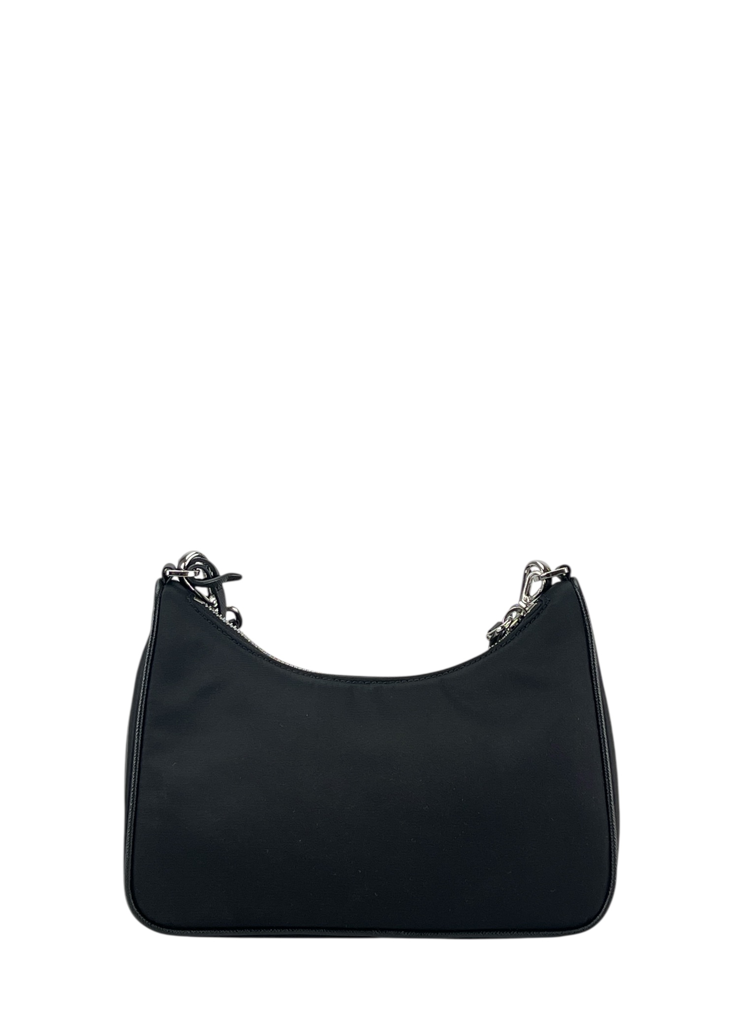 PRADA - Black Re-Edition Re-Nylon Bag 3 in 1