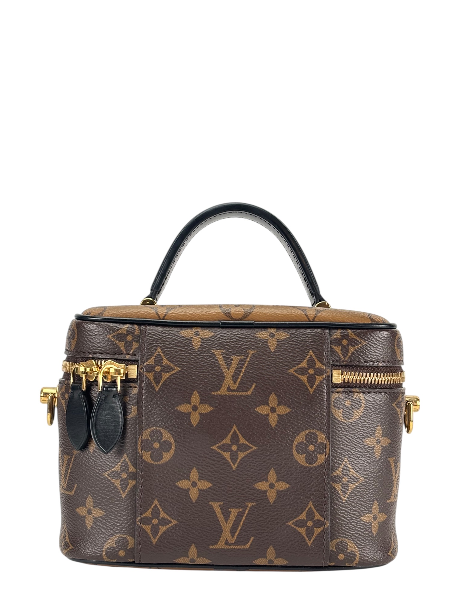 LOUIS VUITTON - Vanity PM Monogram Reverse Canvas