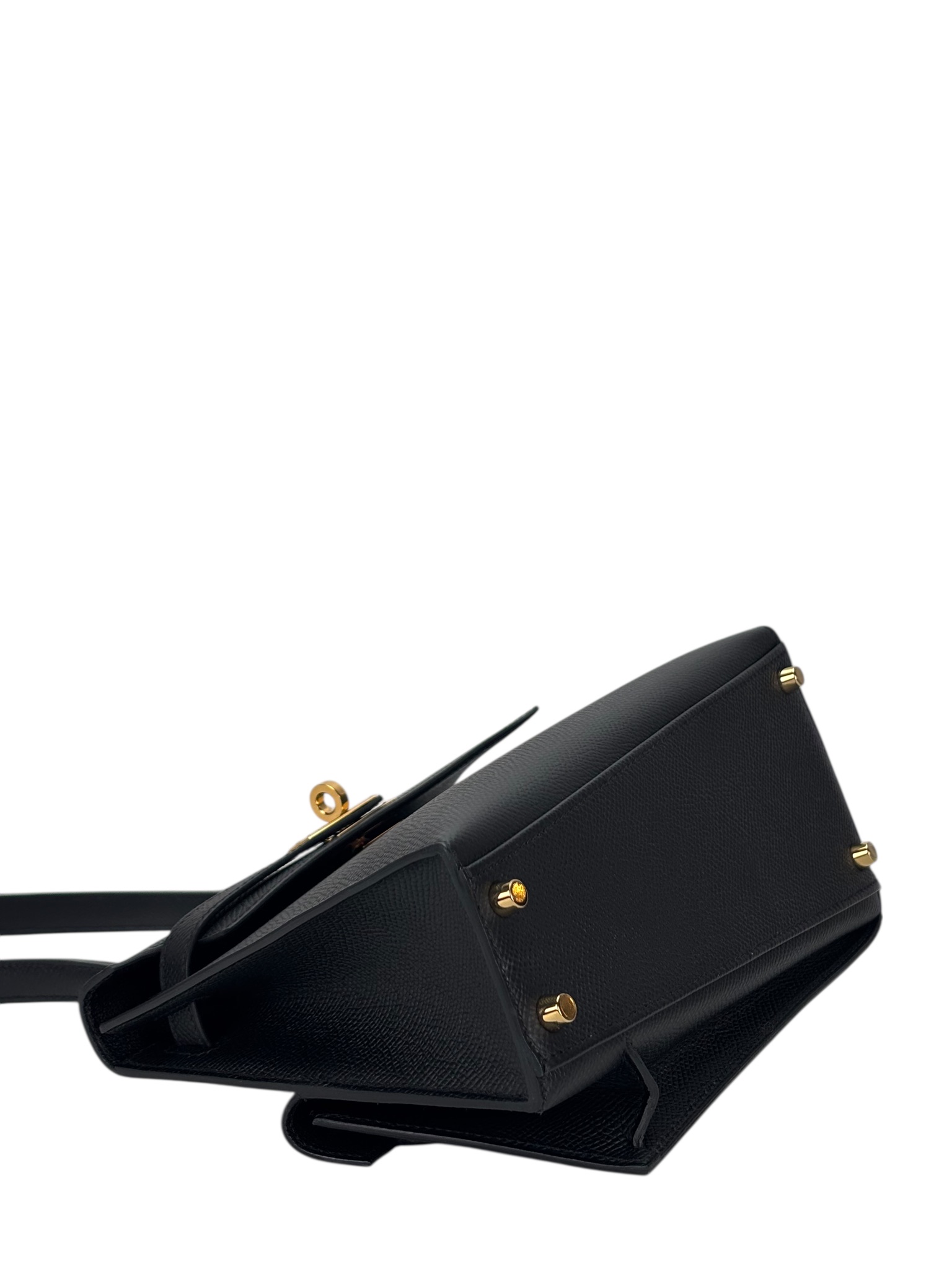 HERMES - Kelly 20 Desordre 85 Epsom Gold Hardware K（2023）