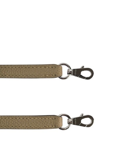 HERMES - Mini Kelly 2 1C Poussiere Epsom Palladium Hardware