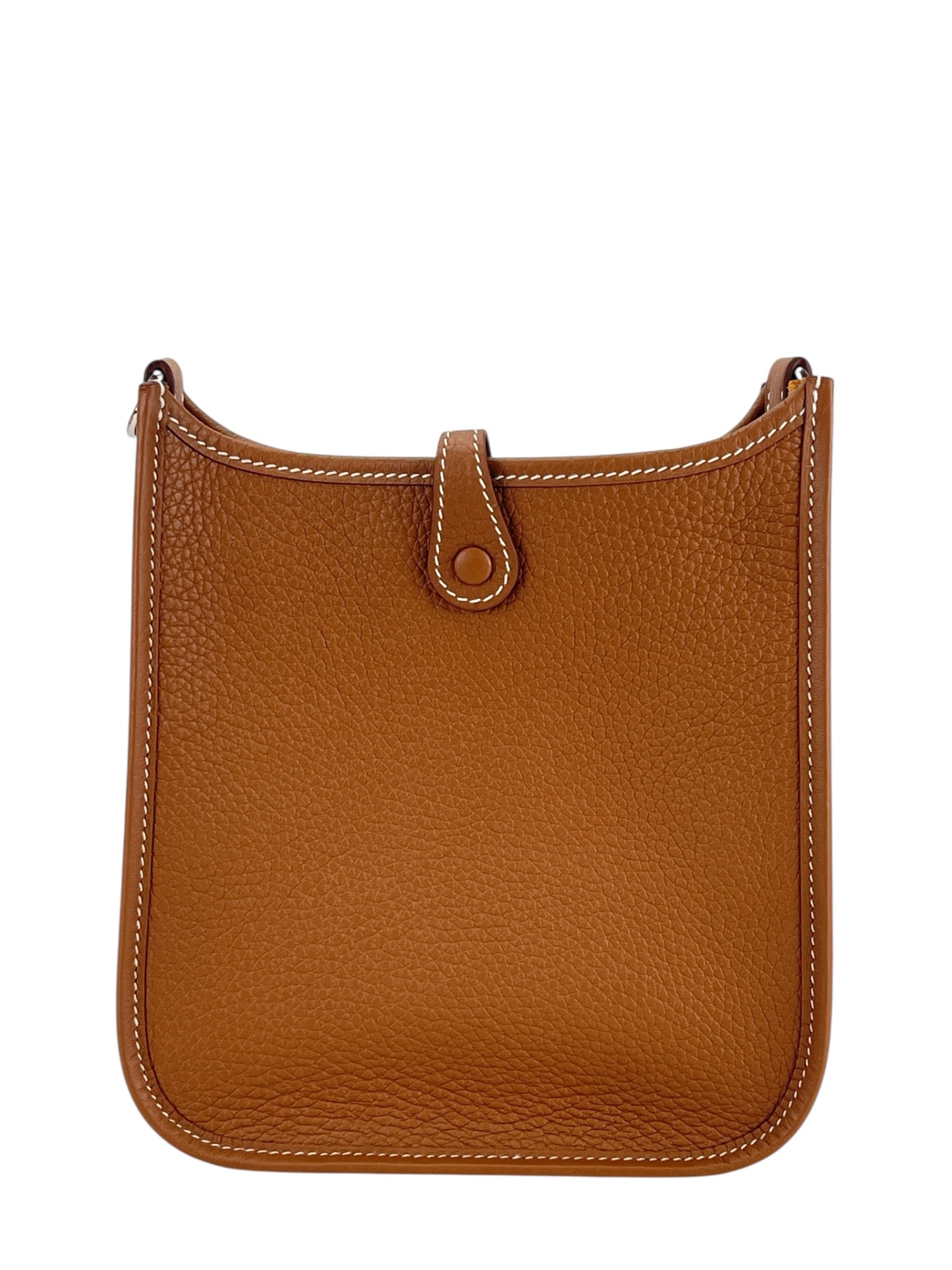 HERMES - Evelyne TPM Evelyne 16 Gold Clemence Palladium Hardware