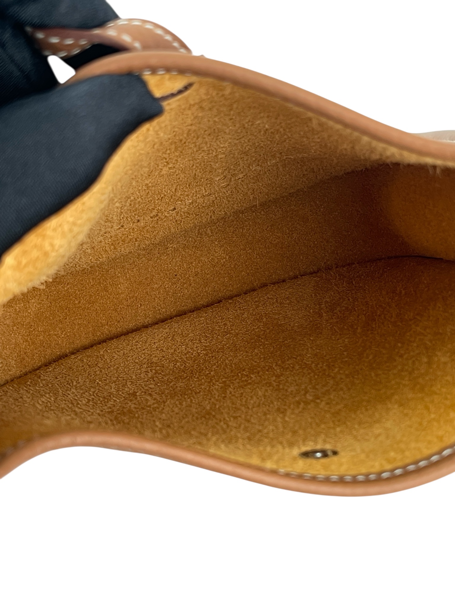 HERMES - Evelyne TPM Evelyne 16 Gold Clemence Palladium Hardware