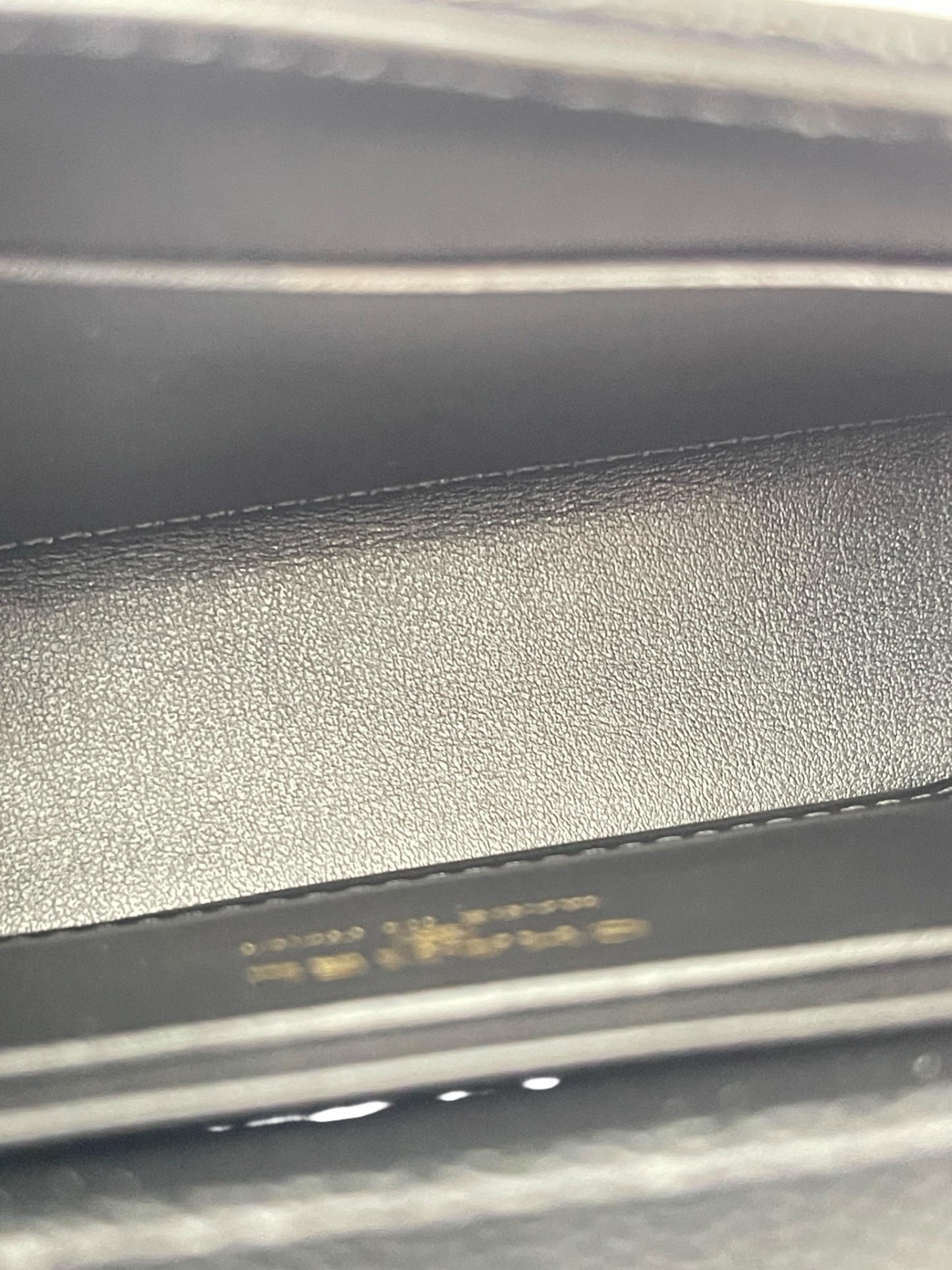 CHANEL - 25A Coco Handle Nano Black Caviar Gold Hardware