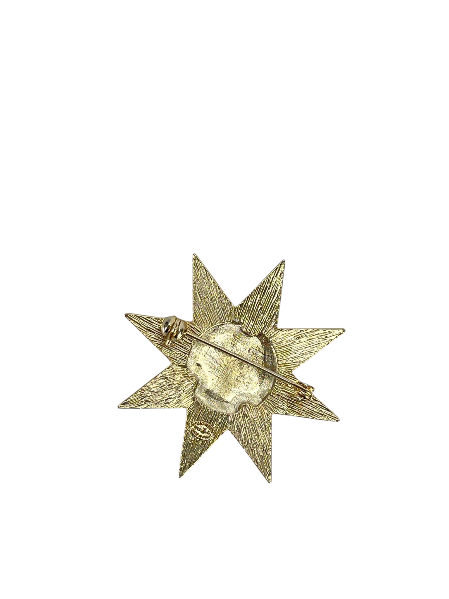 CHANEL - 13C Starburst Multicolor Brooch – Camellia Vintage Tokyo