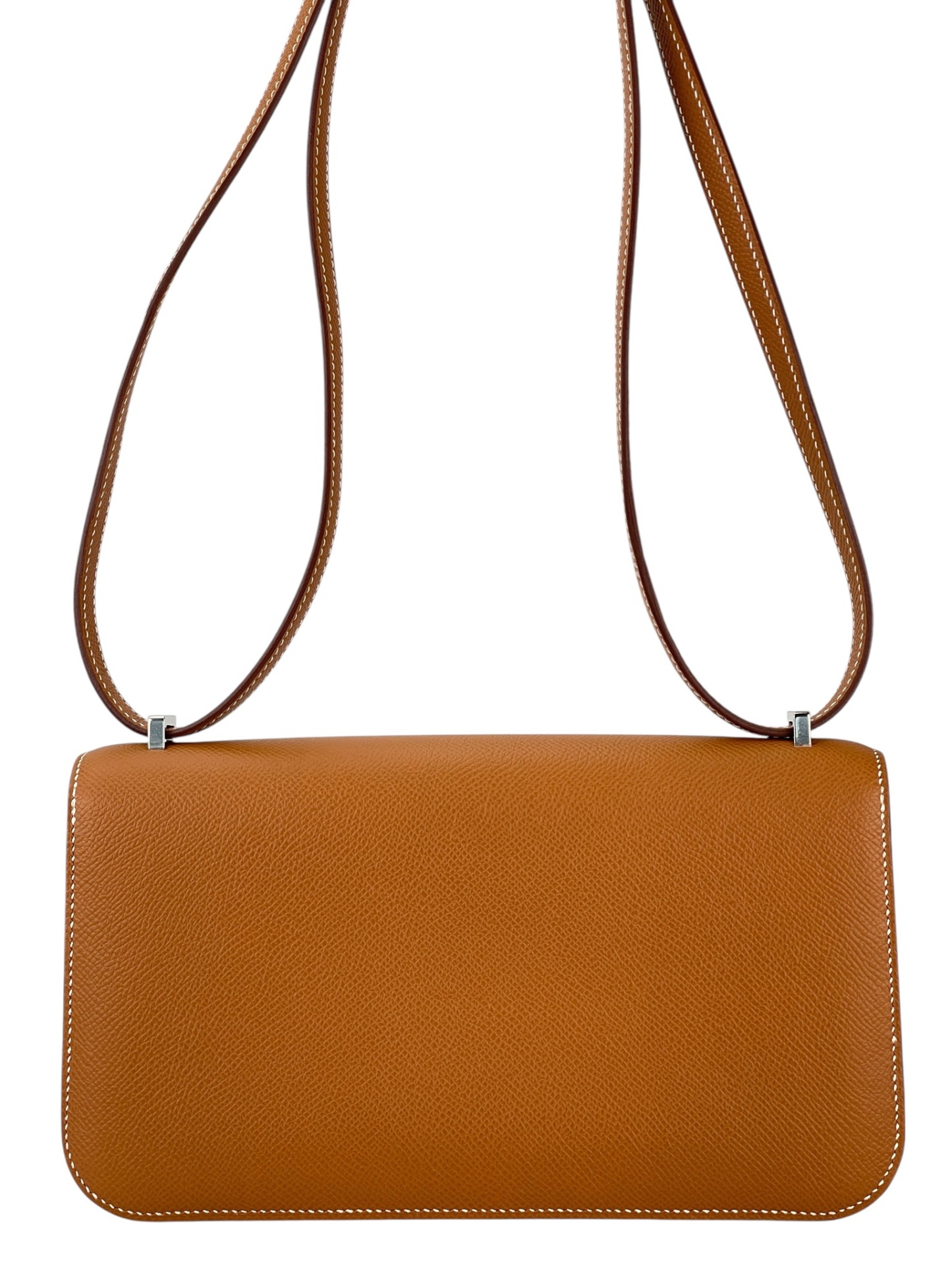 HERMES - Constance Elan 24 Gold Epsom Gold Hardware