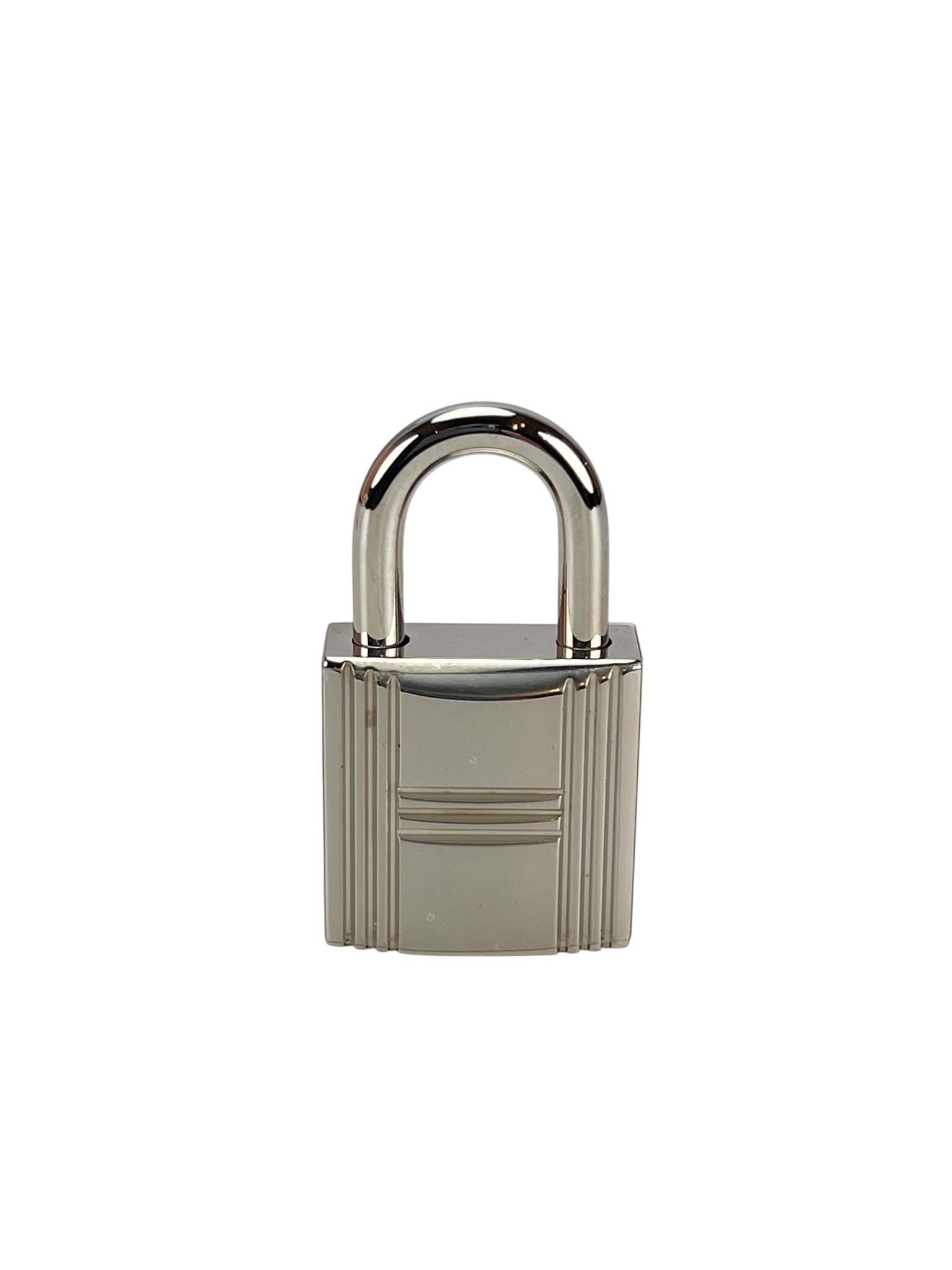 HERMES - Picotin PM Picotin 18 Grey Gold Felt Swift  Palladium Hardware