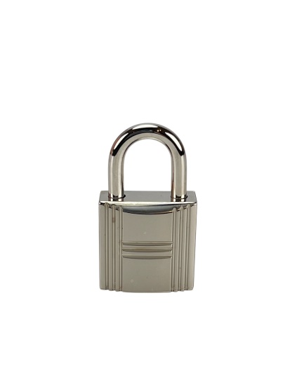 HERMES - Picotin PM Picotin 18 Grey Gold Felt Swift  Palladium Hardware