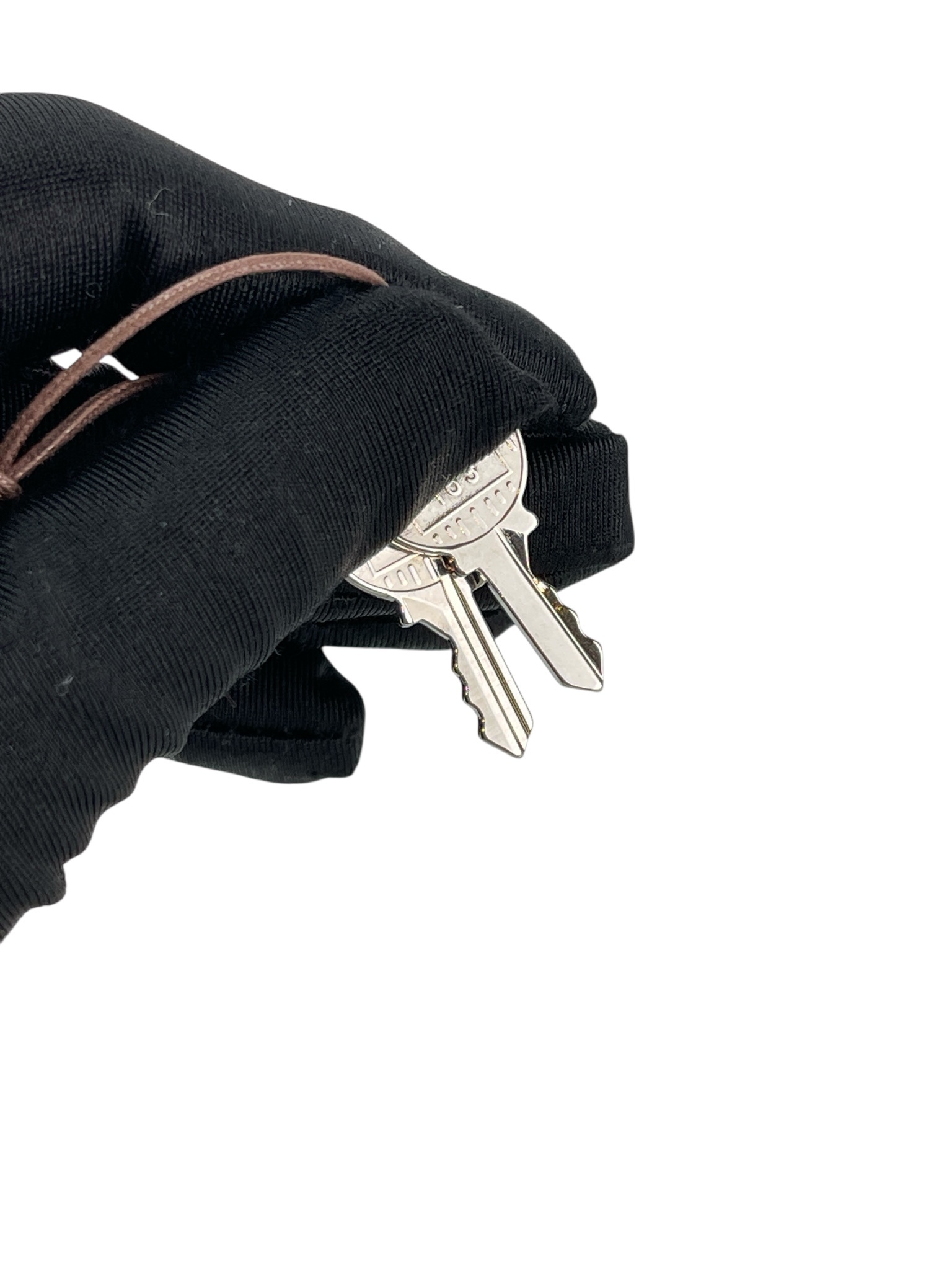 HERMES - Picotin PM Picotin 18 Grey Gold Felt Swift  Palladium Hardware