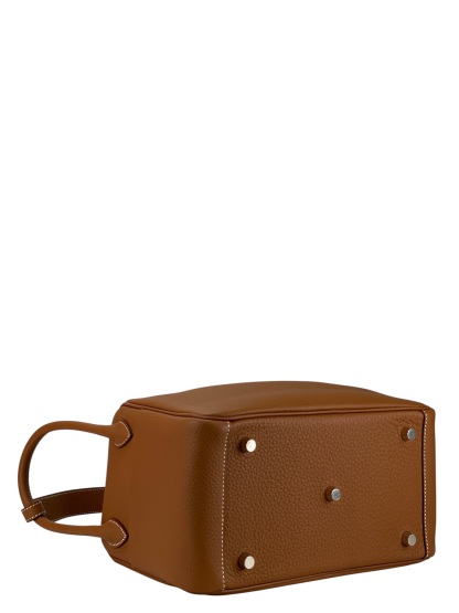 HERMES - Lindy 26 Gold TC Palladium Hardware  