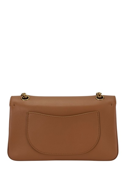 CHANEL - Beige Calfskin Smooth Leather 2.55 Nude Bag