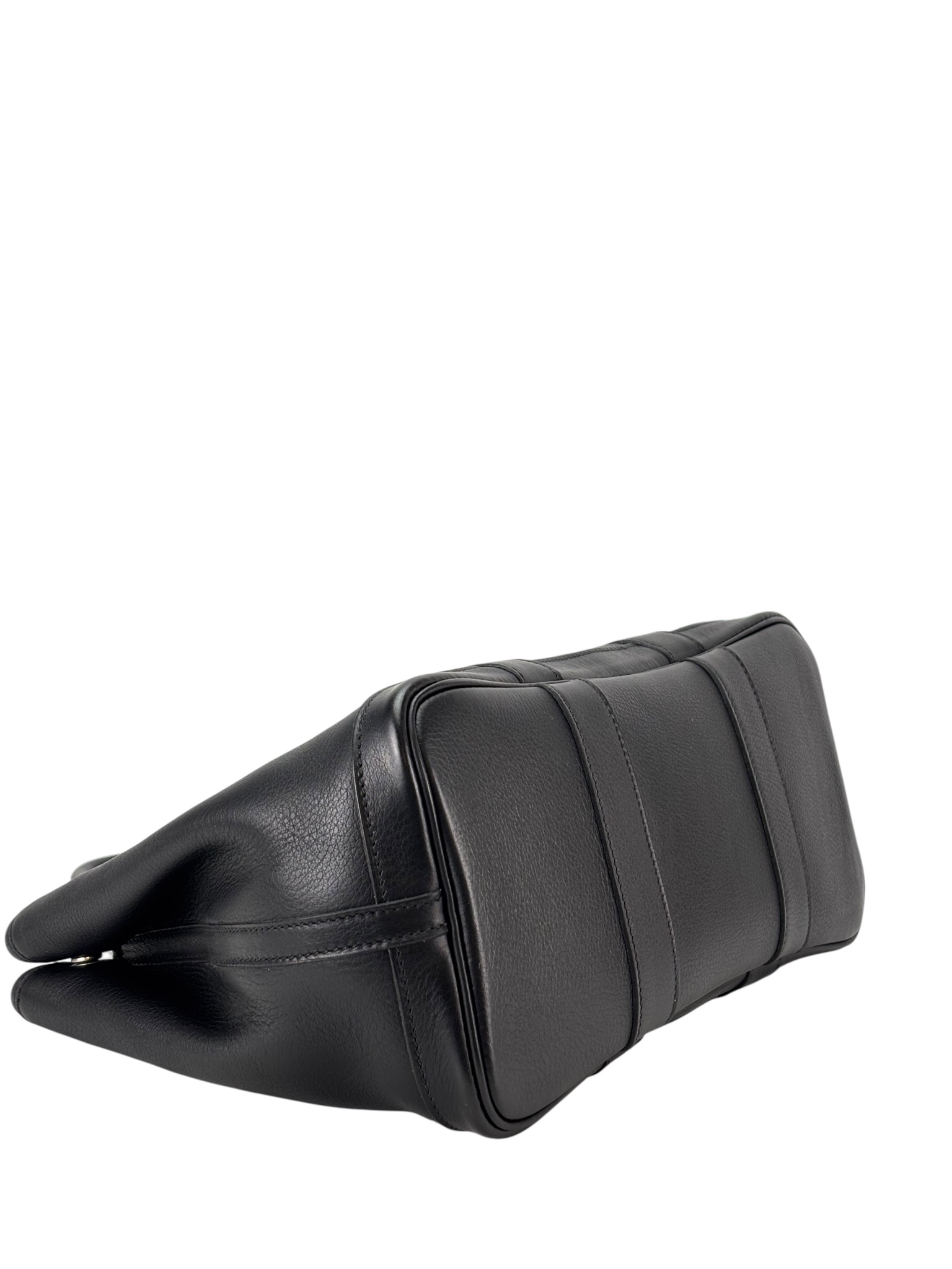 HERMES - Garden Party 30 Black Swift