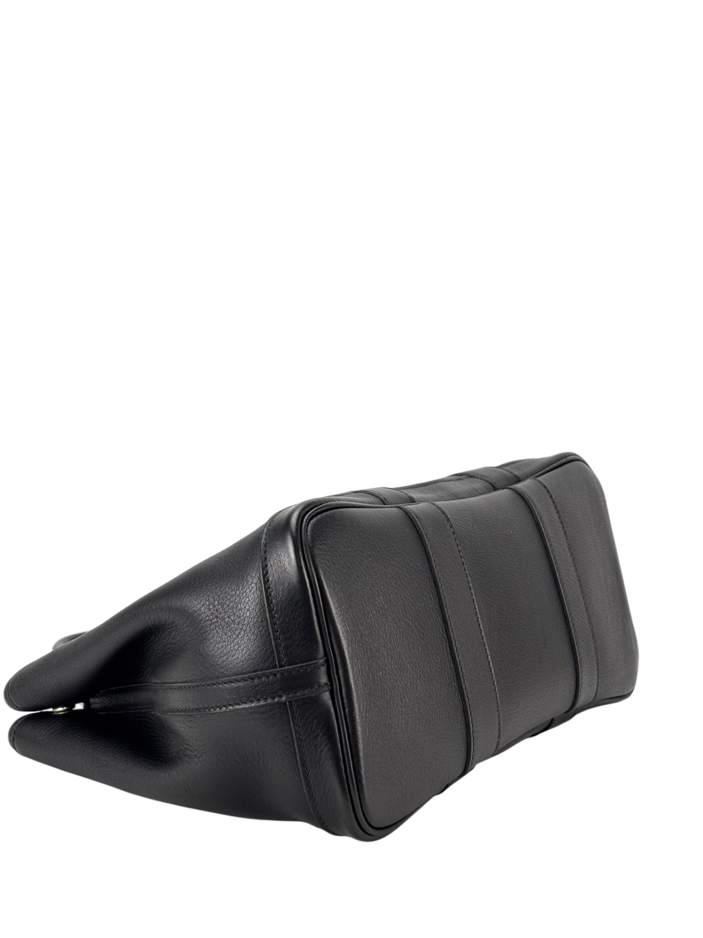 HERMES - Garden Party 30 Black Swift