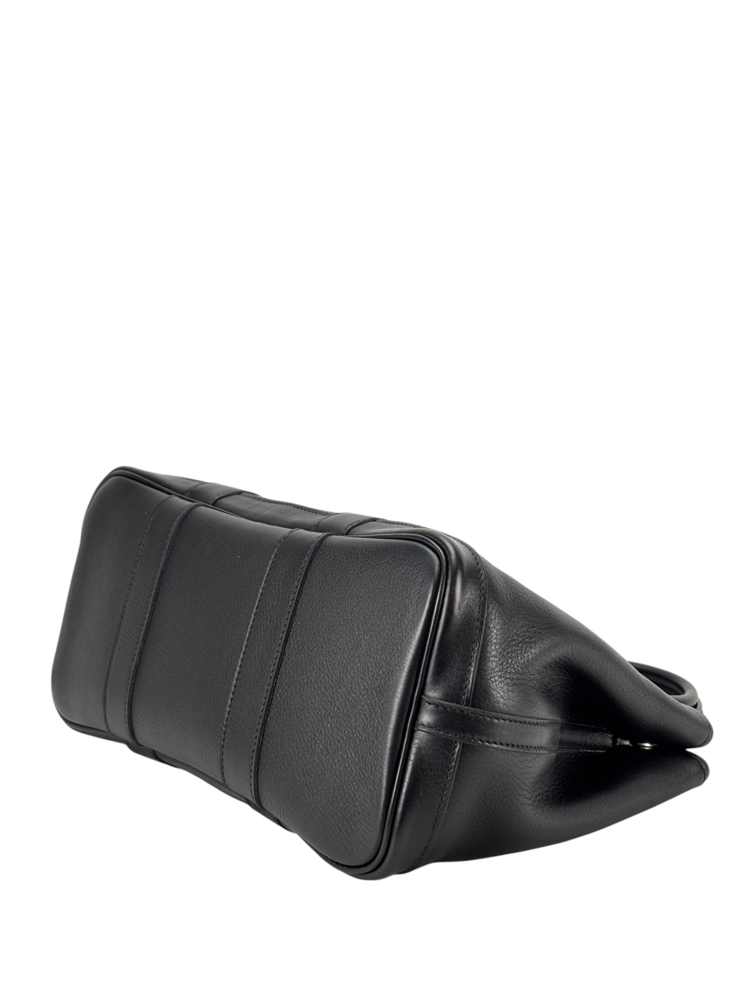 HERMES - Garden Party 30 Black Swift