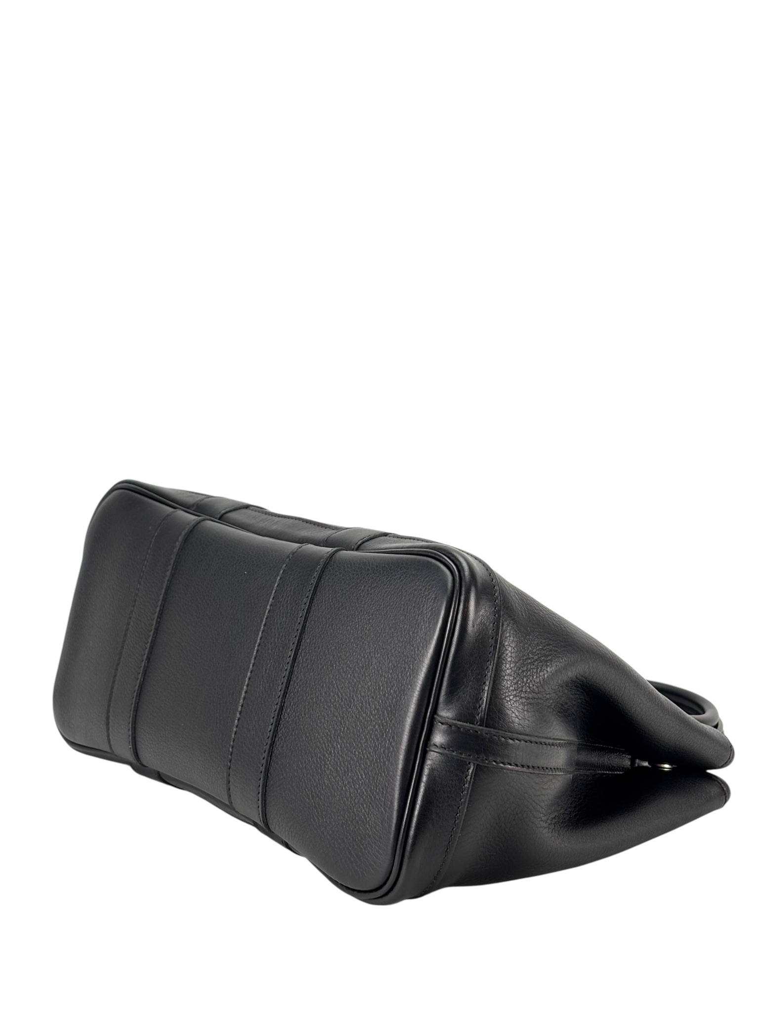 HERMES - Garden Party 30 Black Swift