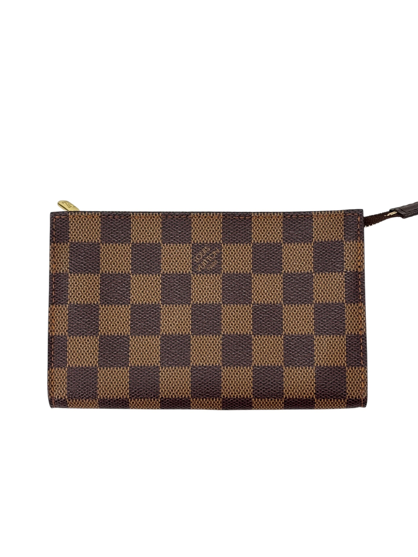 LOUIS VUITTON - Bucket PM Damier Ebene Canvas