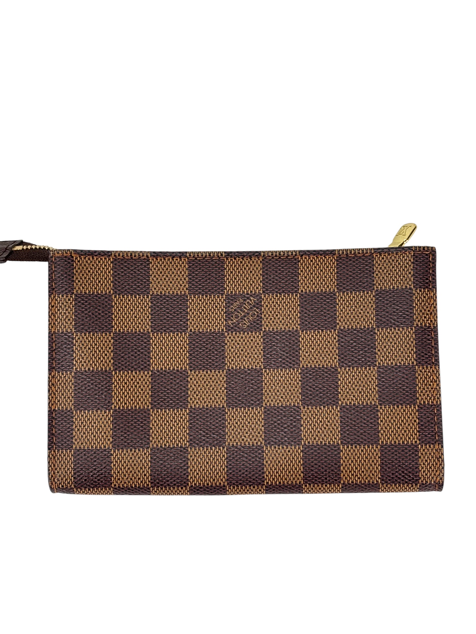 LOUIS VUITTON - Bucket PM Damier Ebene Canvas