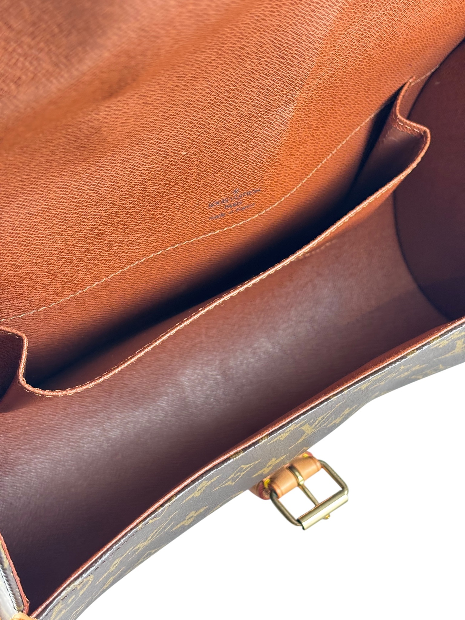 LOUIS VUITTON - Monogram Canvas Crossbody Shoulder Bag