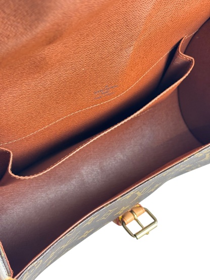 LOUIS VUITTON - Monogram Canvas Crossbody Shoulder Bag