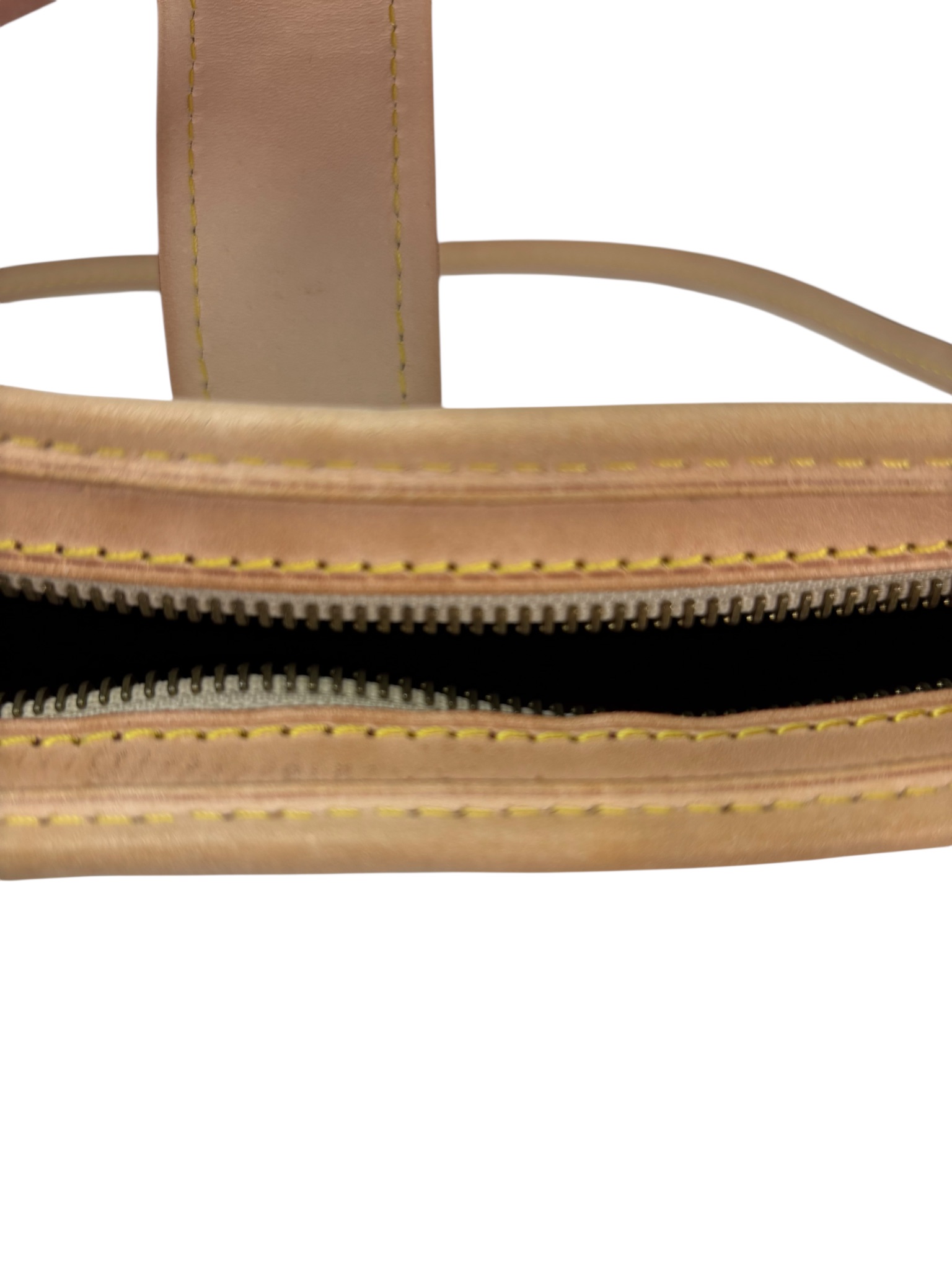 LOUIS VUITTON - White Monogram Multicolor Shirley Bron 2way Bag