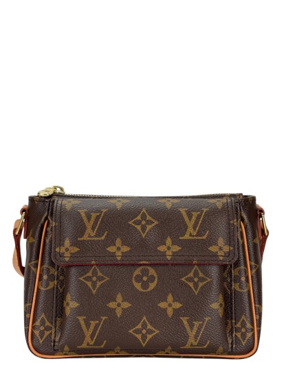 LOUIS VUITTON - Monogram Canvas Viva Cite PM Crossbody Shoulder Bag