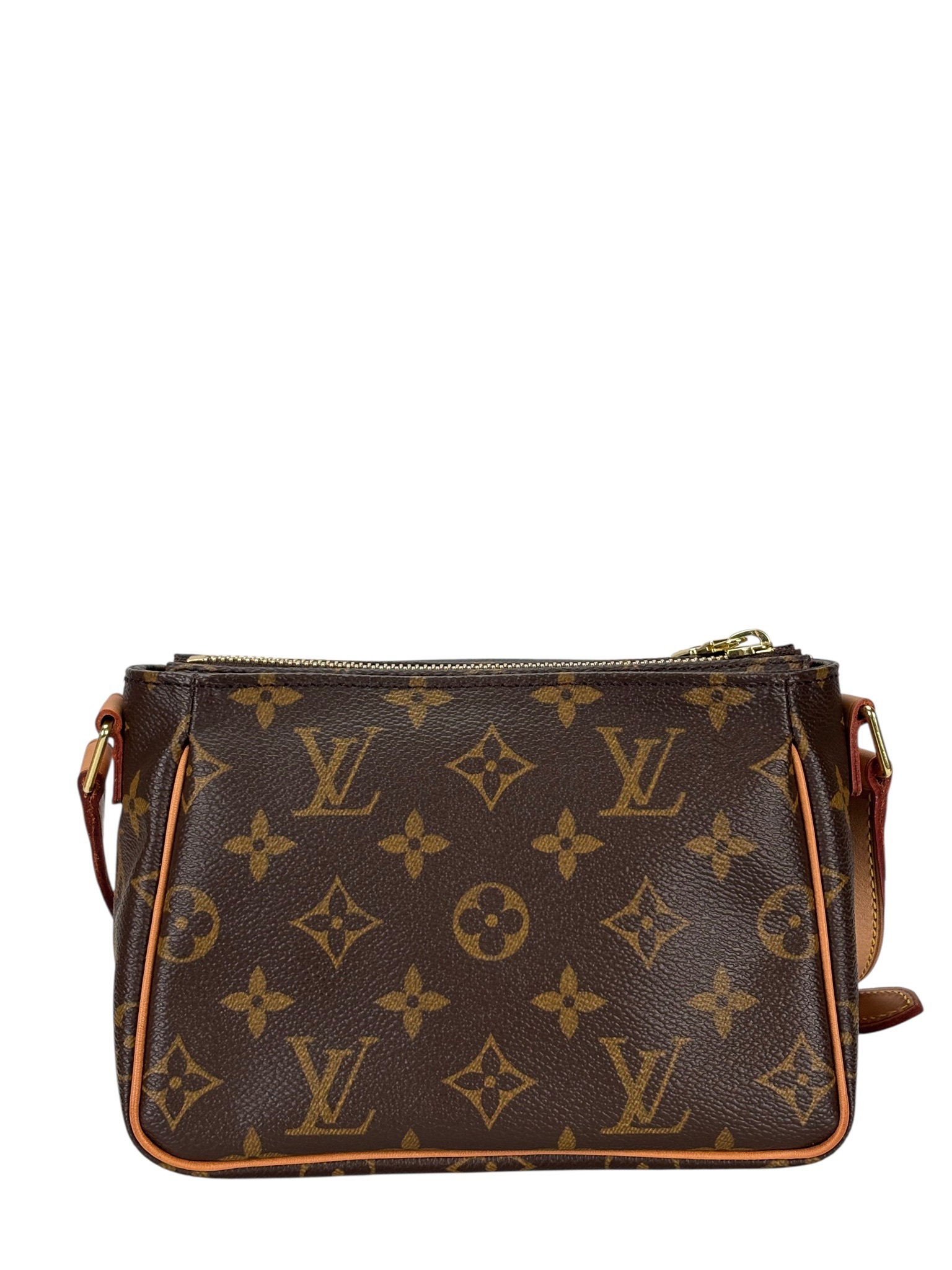 LOUIS VUITTON - Monogram Canvas Viva Cite PM Crossbody Shoulder Bag
