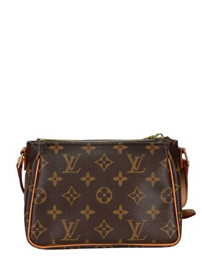 LOUIS VUITTON - Monogram Canvas Viva Cite PM Crossbody Shoulder Bag