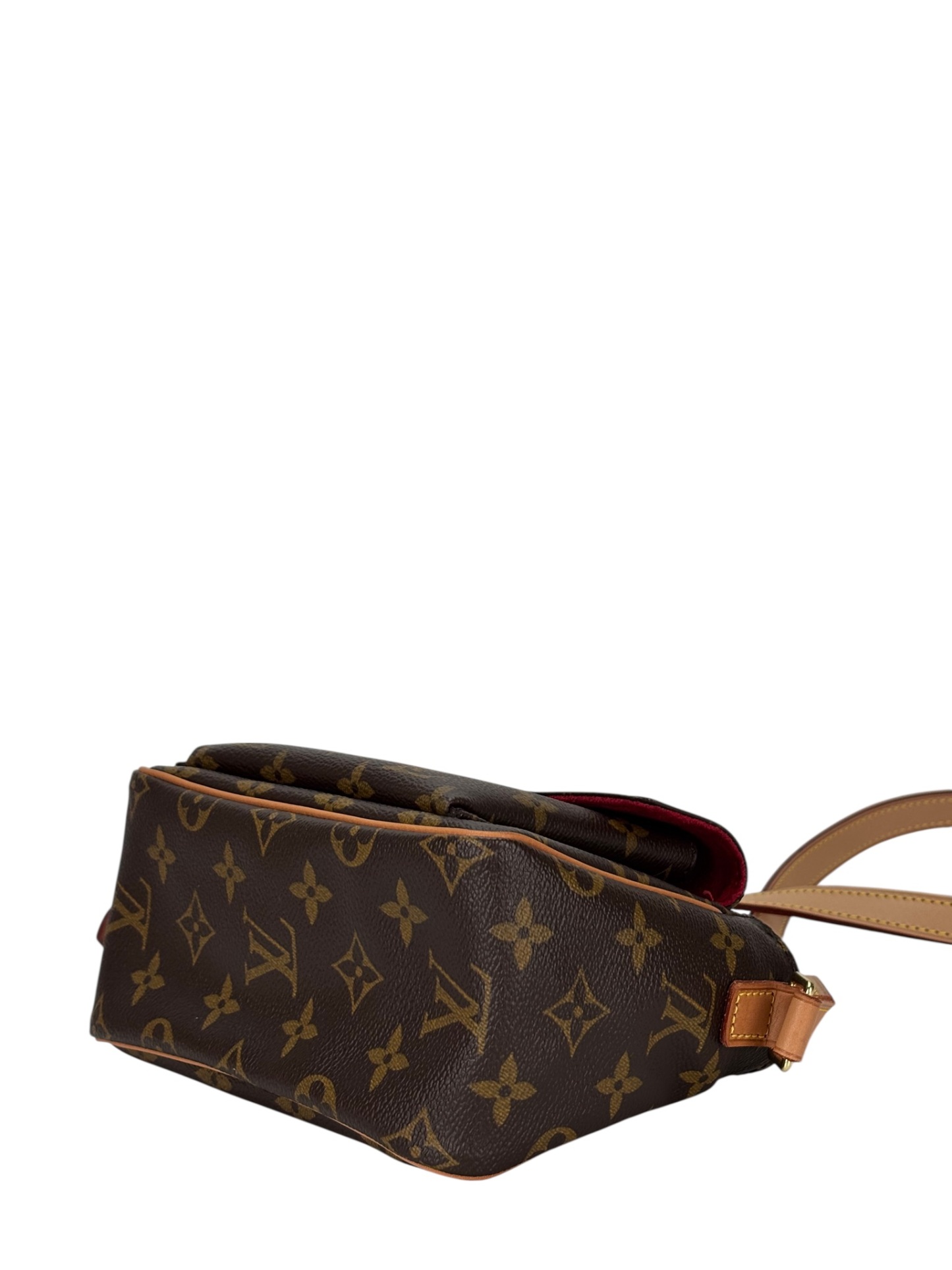 LOUIS VUITTON - Monogram Canvas Viva Cite PM Crossbody Shoulder Bag