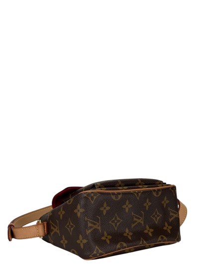 LOUIS VUITTON - Monogram Canvas Viva Cite PM Crossbody Shoulder Bag