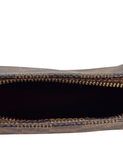 LOUIS VUITTON - Damier Trousse Makeup Pouch Hand Bag 