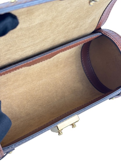 LOUIS VUITTON - Papillon 20 Trunk 2Way Bag Monogram Canvas 