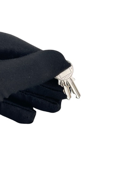 HERMES - Picotin 14 Orange Swift Gold Hardware