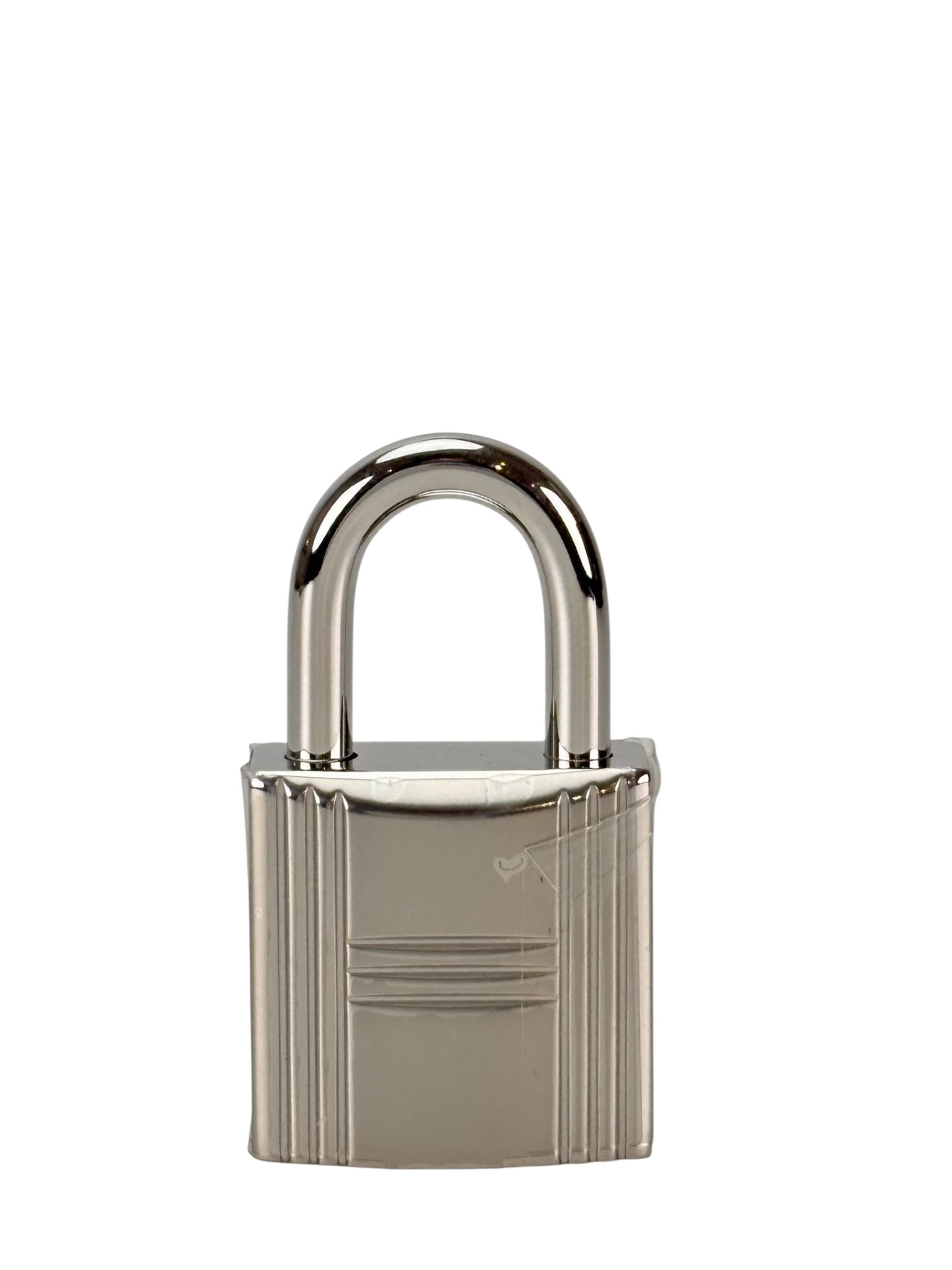 HERMES - Shoulder Birkin Etoupe Evercolor Palladium Hardware